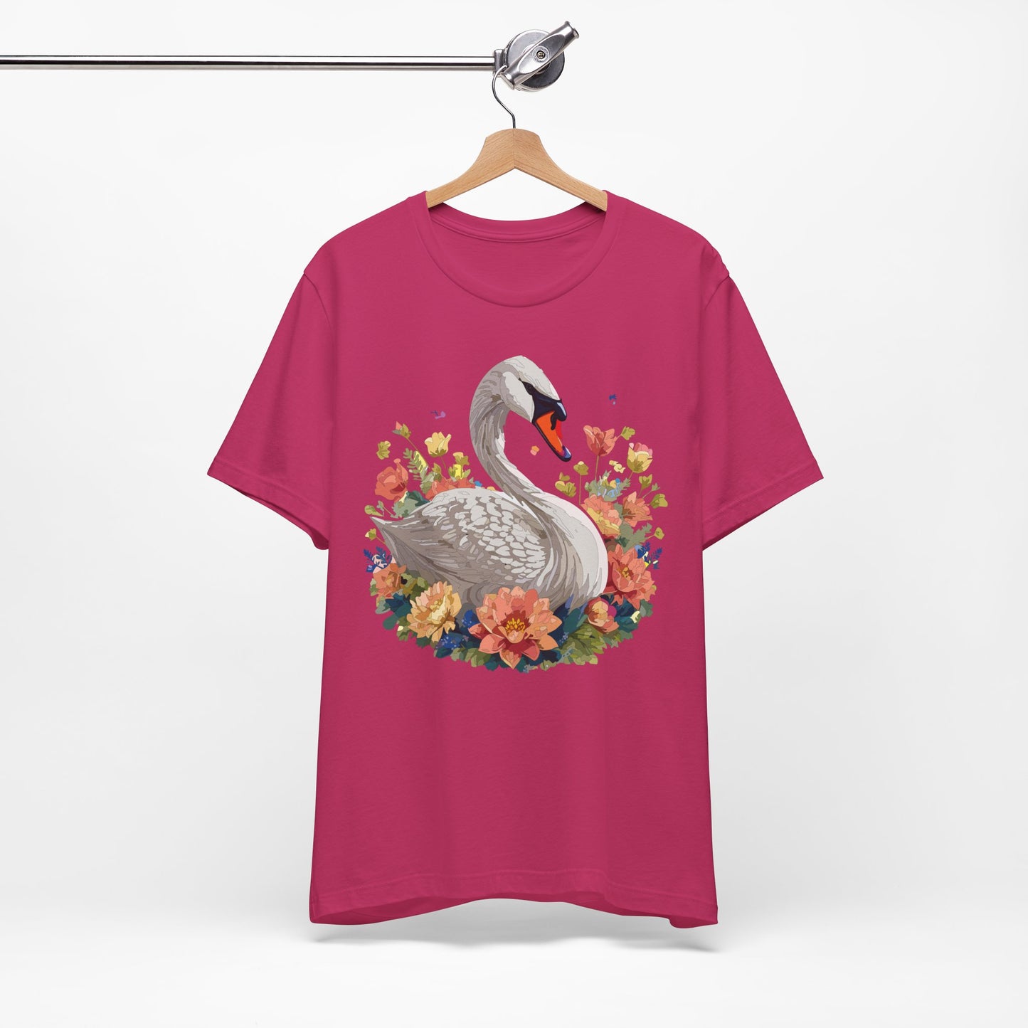 Animals Shirt, Shirt with Birds