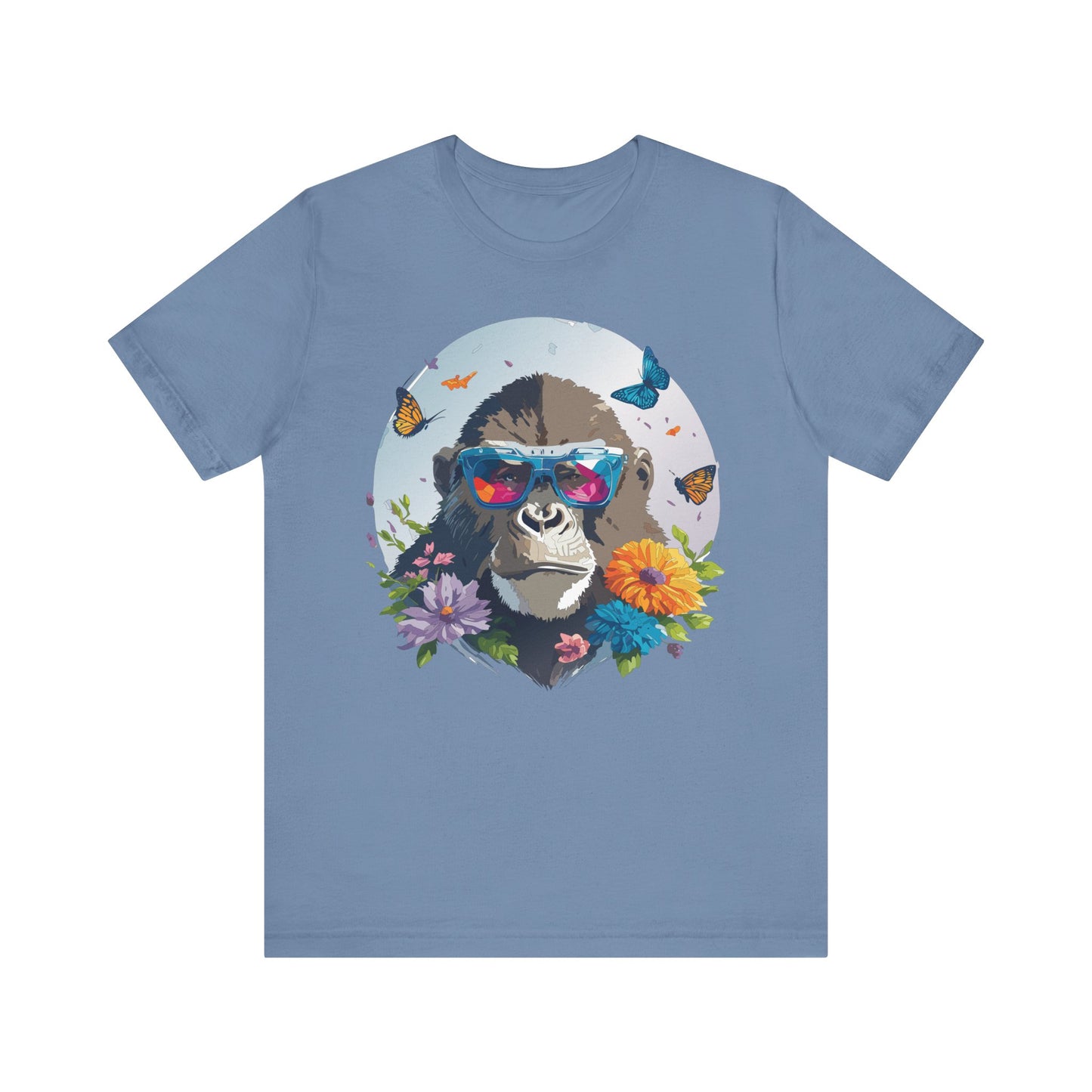 Animals Shirt, Shirt with Gorilla