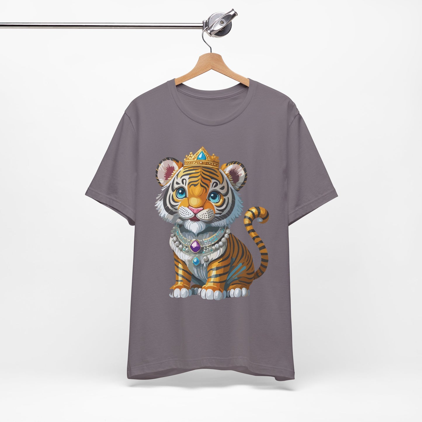 Animals Shirt, Shirt with Tiger