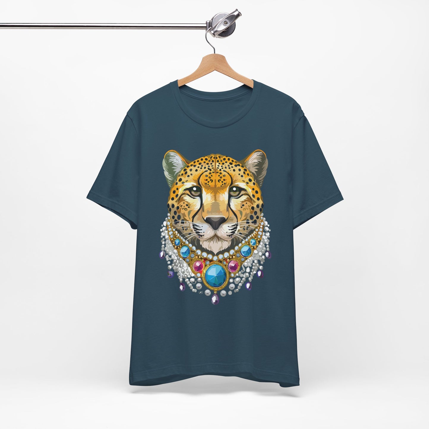 Animals Shirt, Shirt with Cheetah