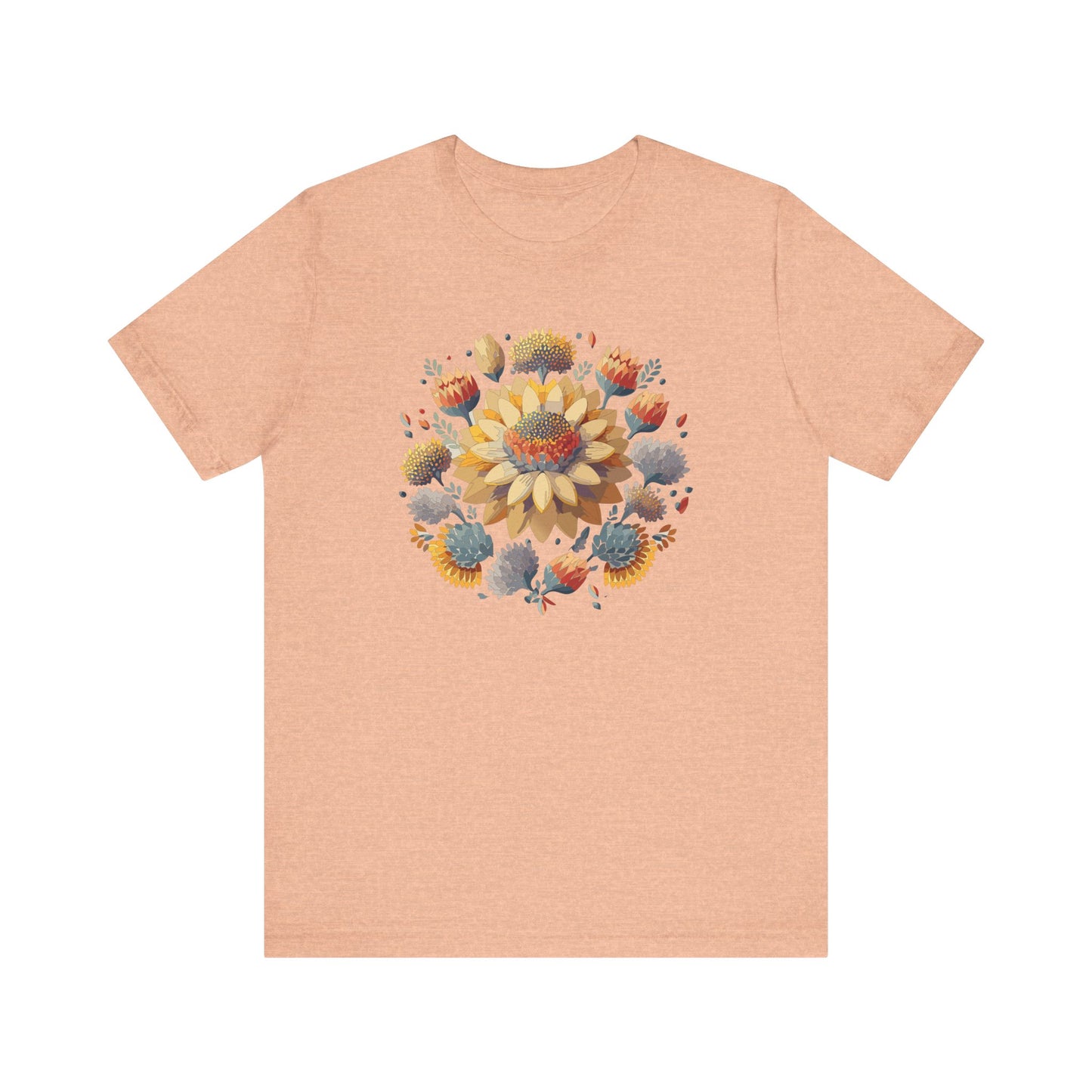 Floral shirt, Flower shirt