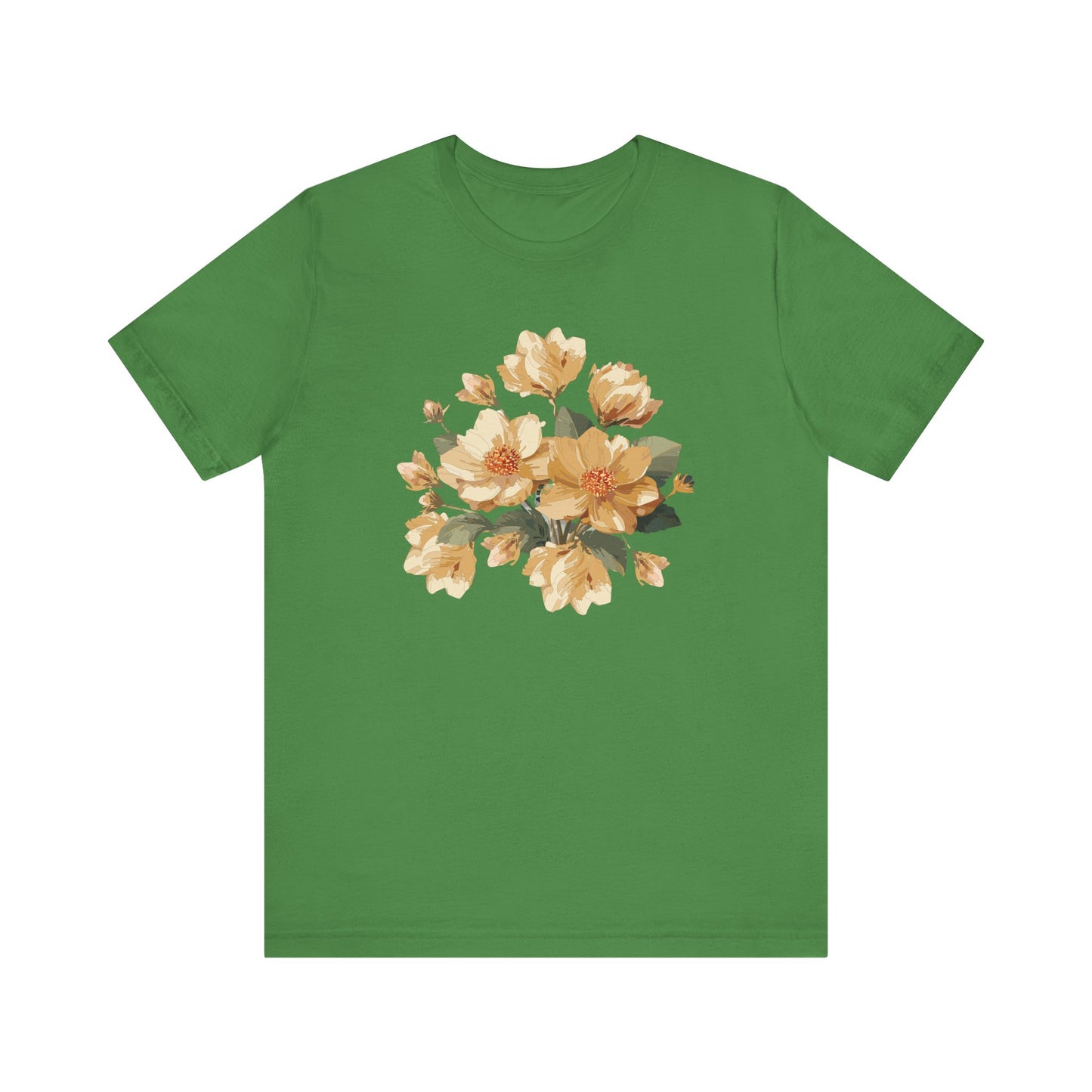 Floral shirt, Flower shirt