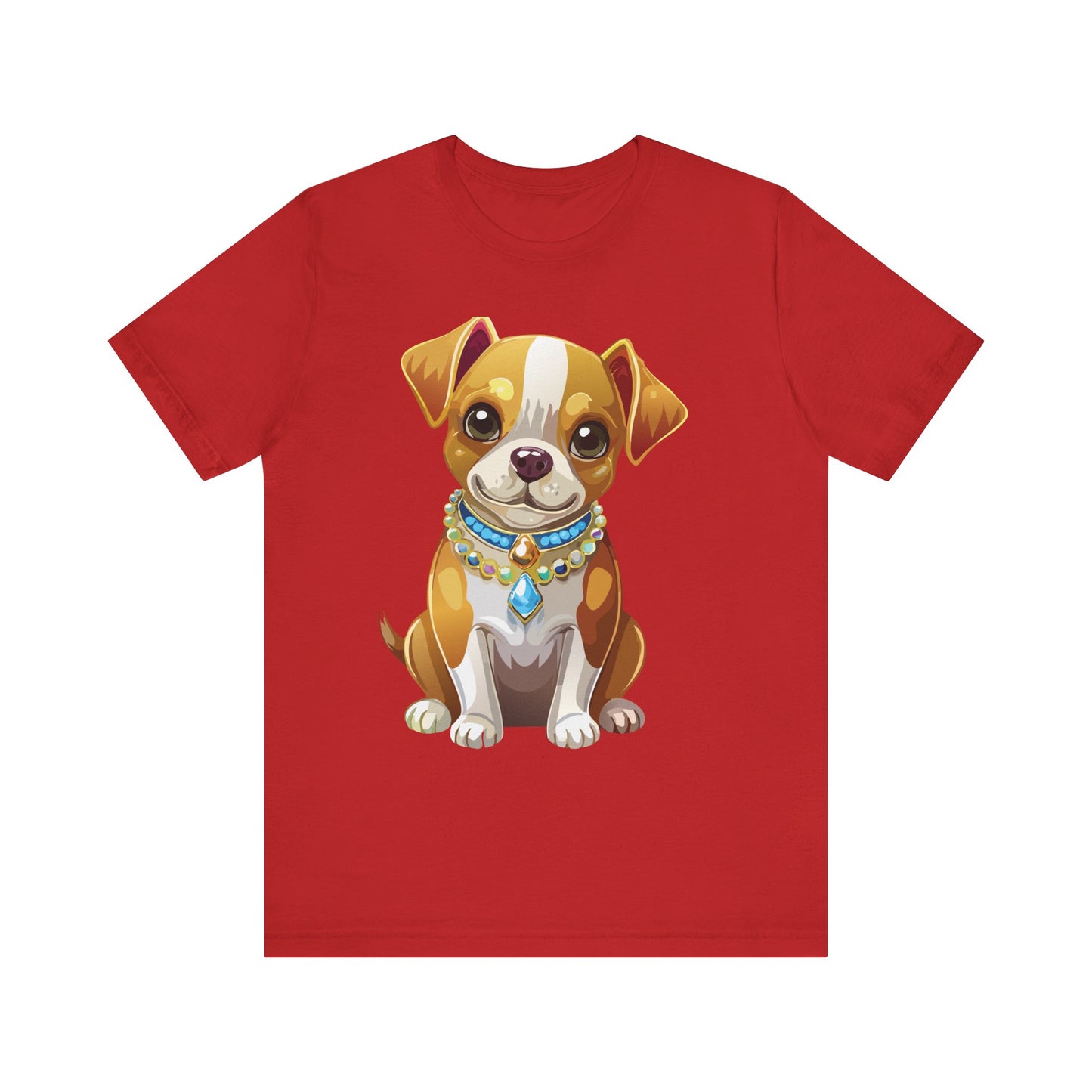 Animals Shirt, Shirt with Dog