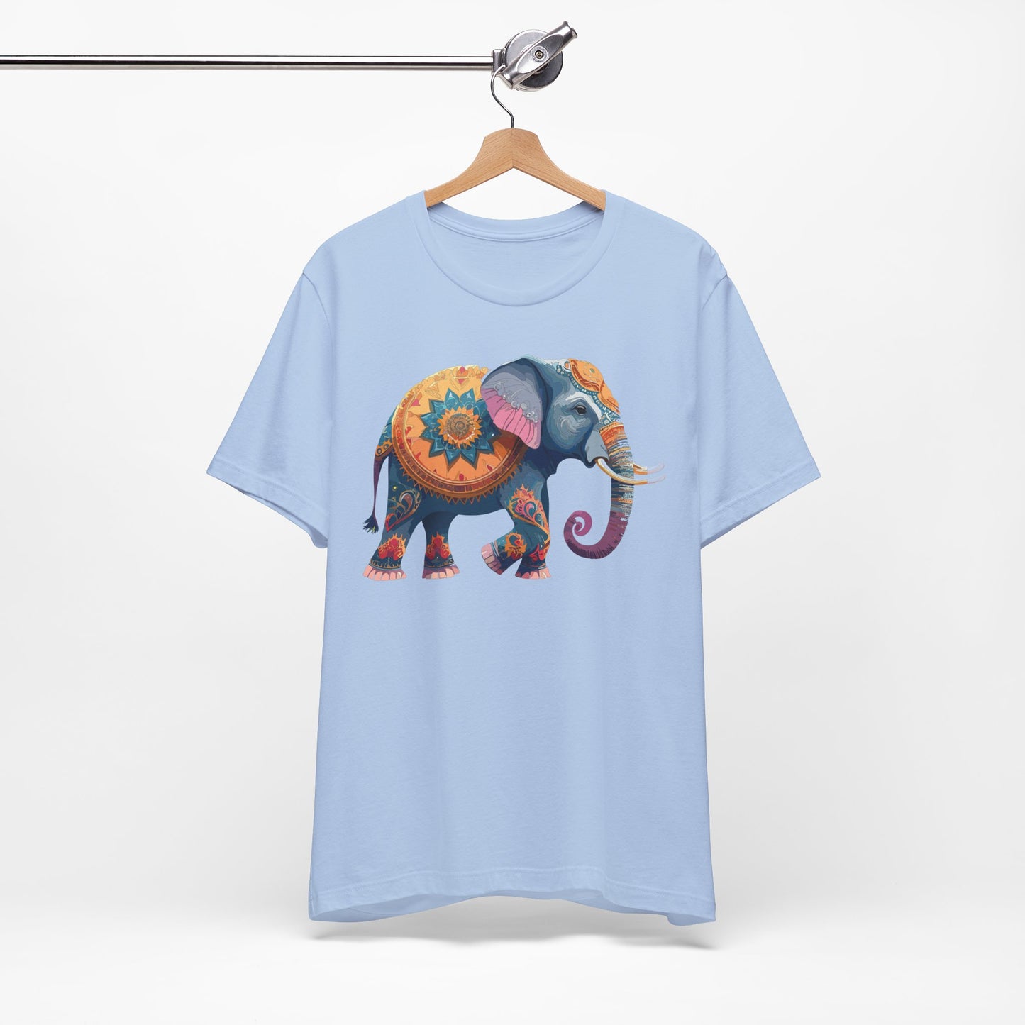 Animals Shirt, Shirt with Elephant
