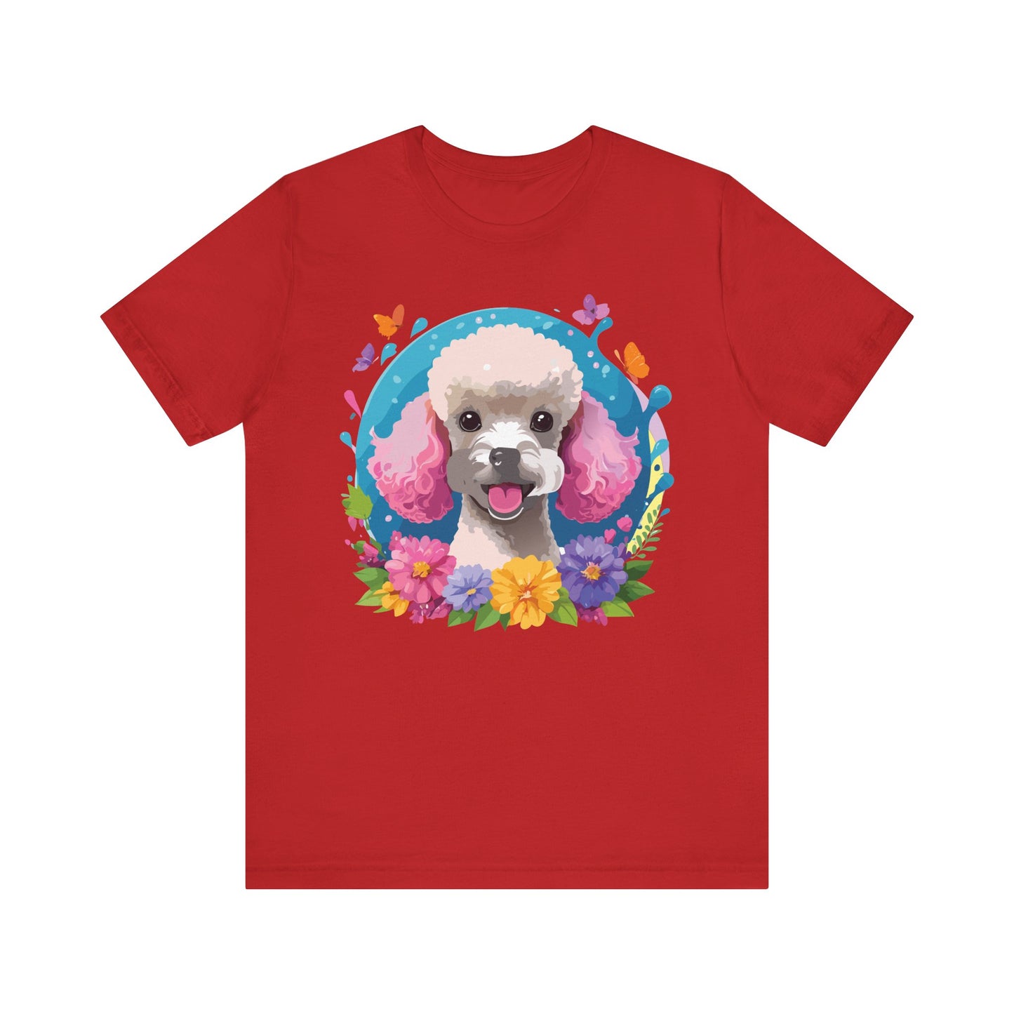 Animals Shirt, Shirt with Dog