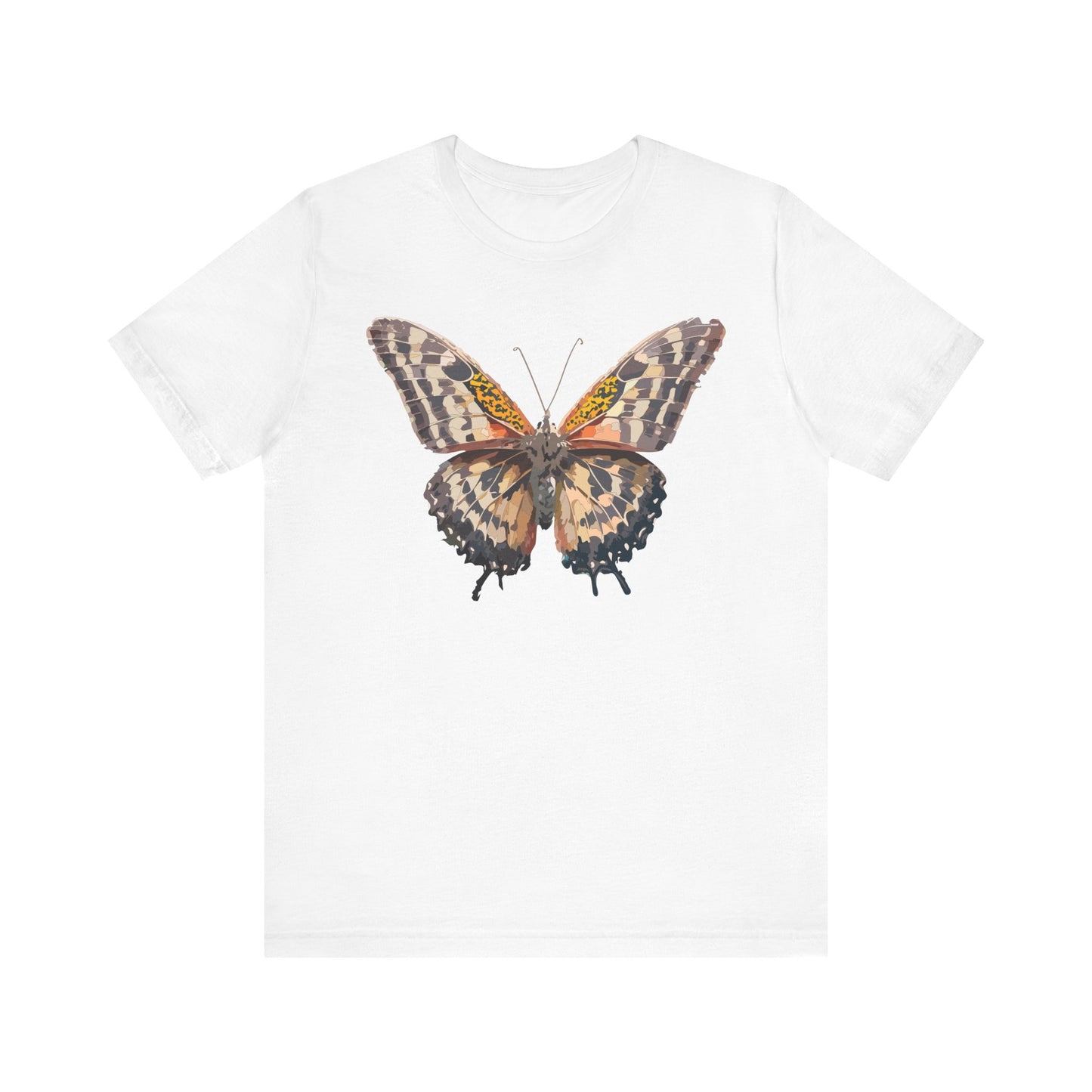 Butterfly Tee Shirt, Shirt with Butterfly