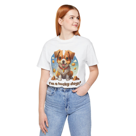 Animals Shirt, Shirt with Dog