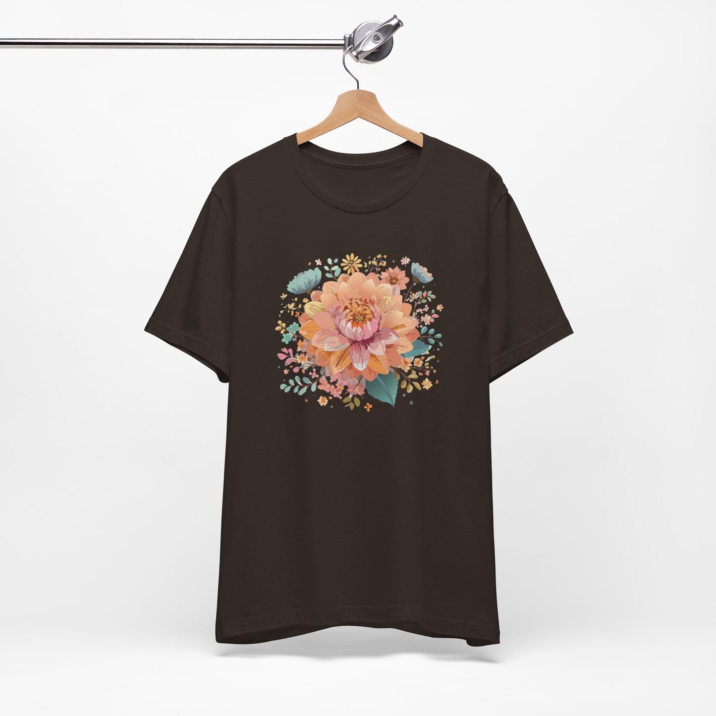 Floral shirt, Flower shirt