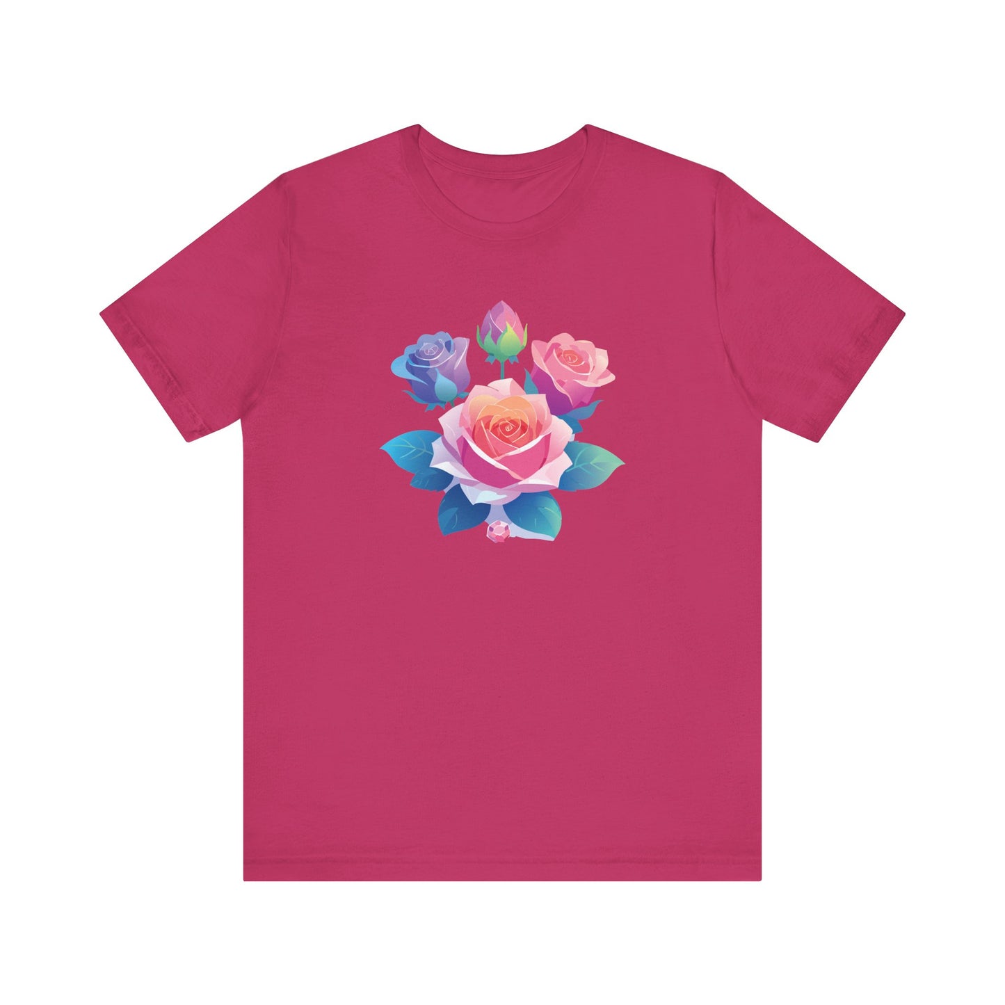 Floral shirt, Flower shirt