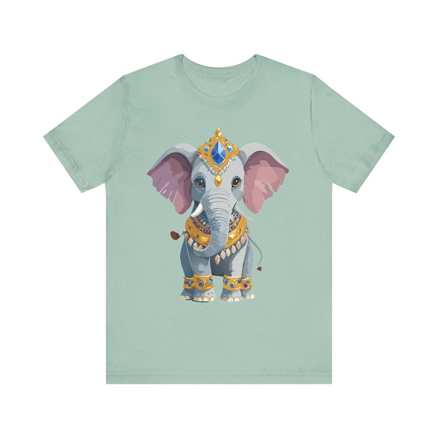Animals Shirt, Shirt with Elephant