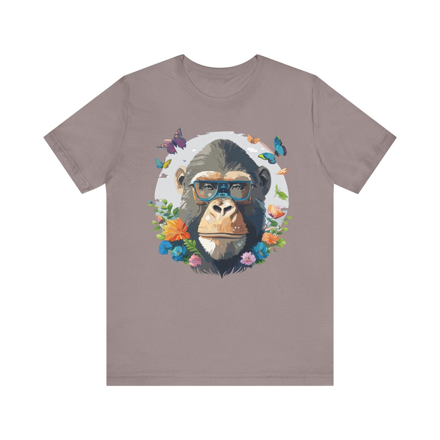 Animals Shirt, Shirt with Gorilla