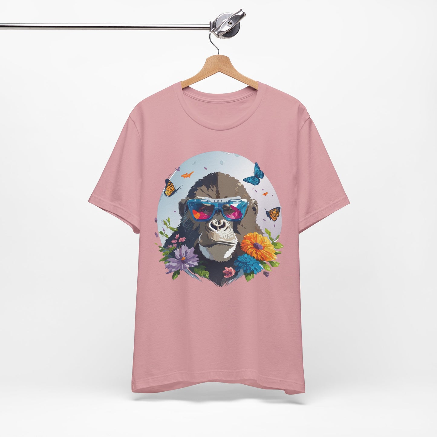 Animals Shirt, Shirt with Gorilla