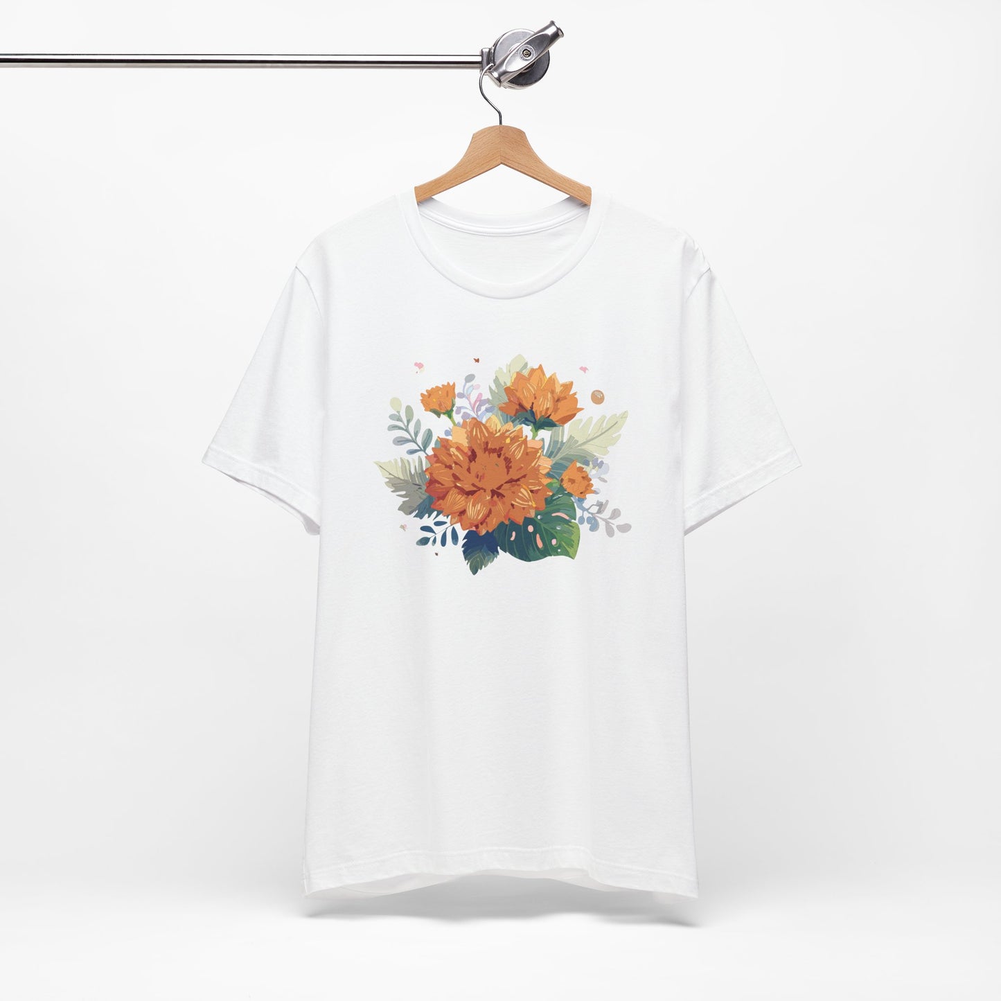 Floral shirt, Flower shirt