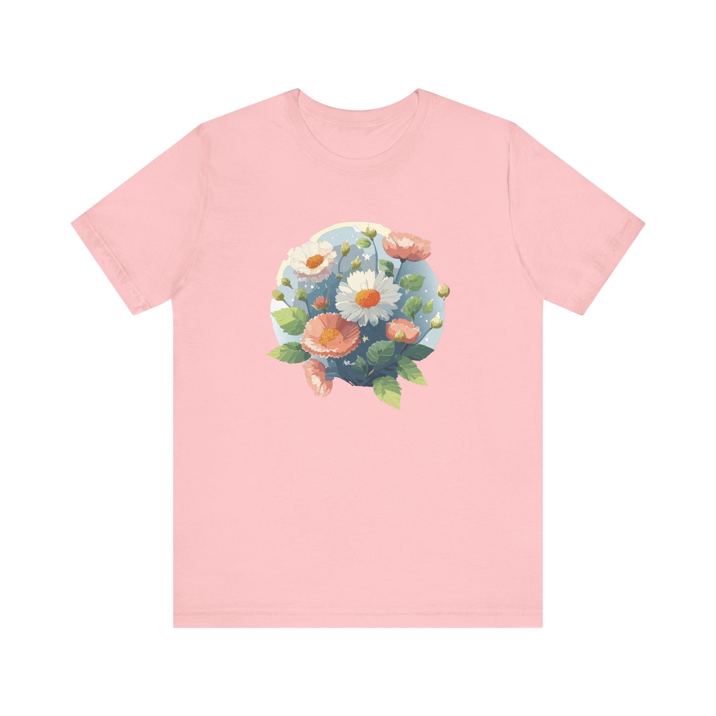 Floral shirt, Flower shirt
