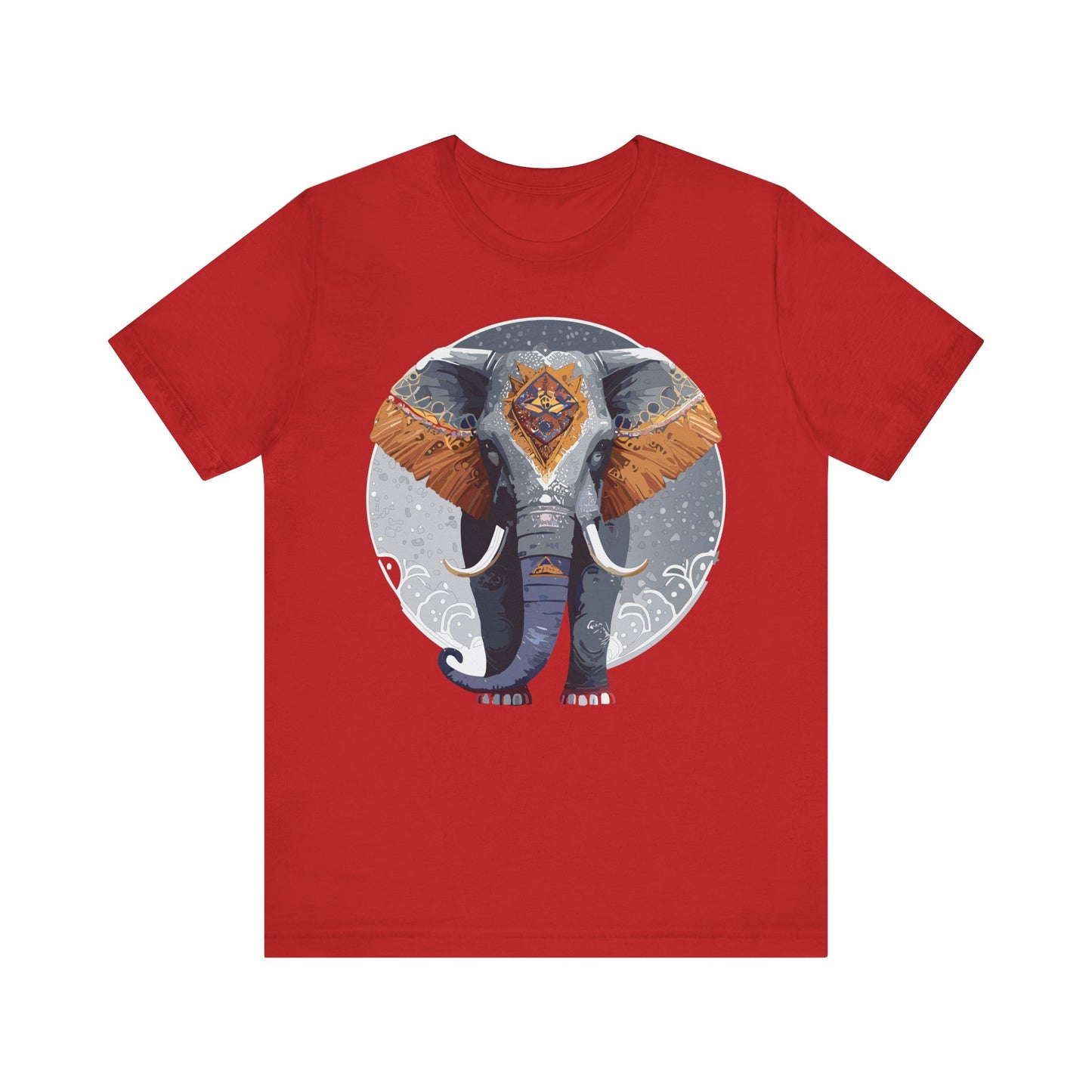 Animals Shirt, Shirt with Elephant