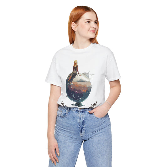 Womens T Shirts, Ladies Graphic T Shirts