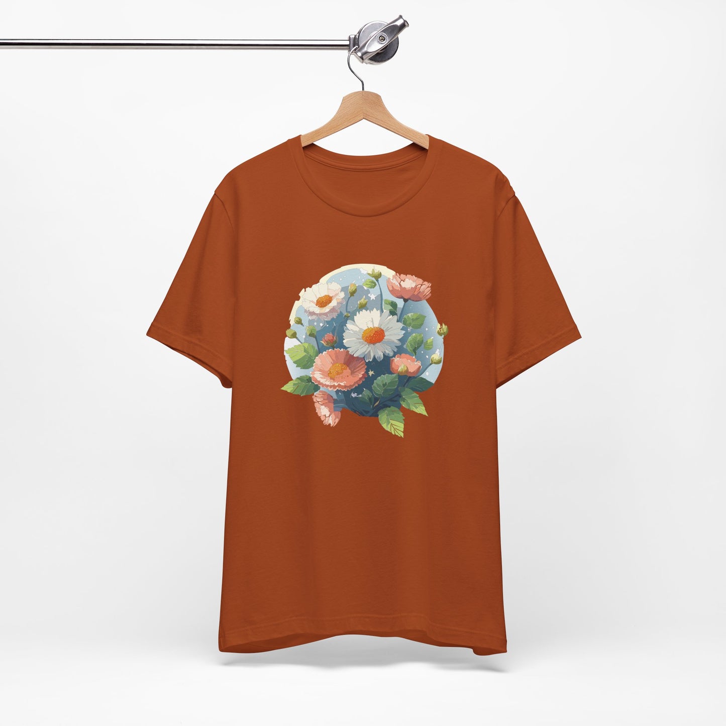 Floral shirt, Flower shirt