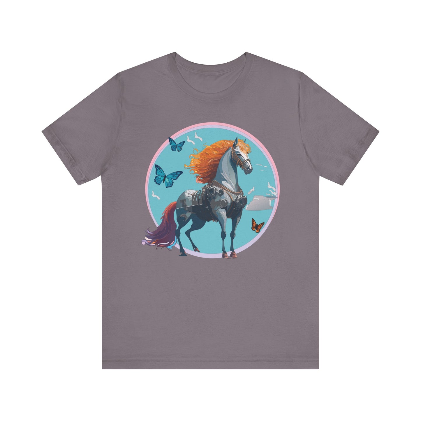 Animals Shirt, Shirt with Horse