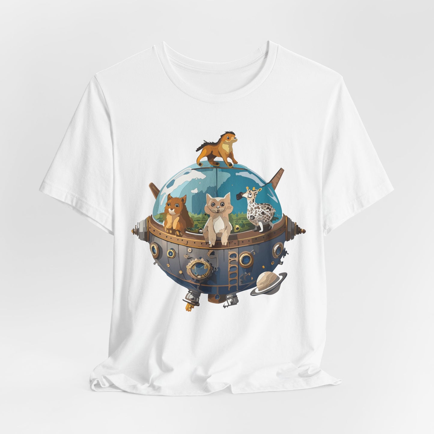 Funny Animals Shirt, Tee Shirt with Funny Animals