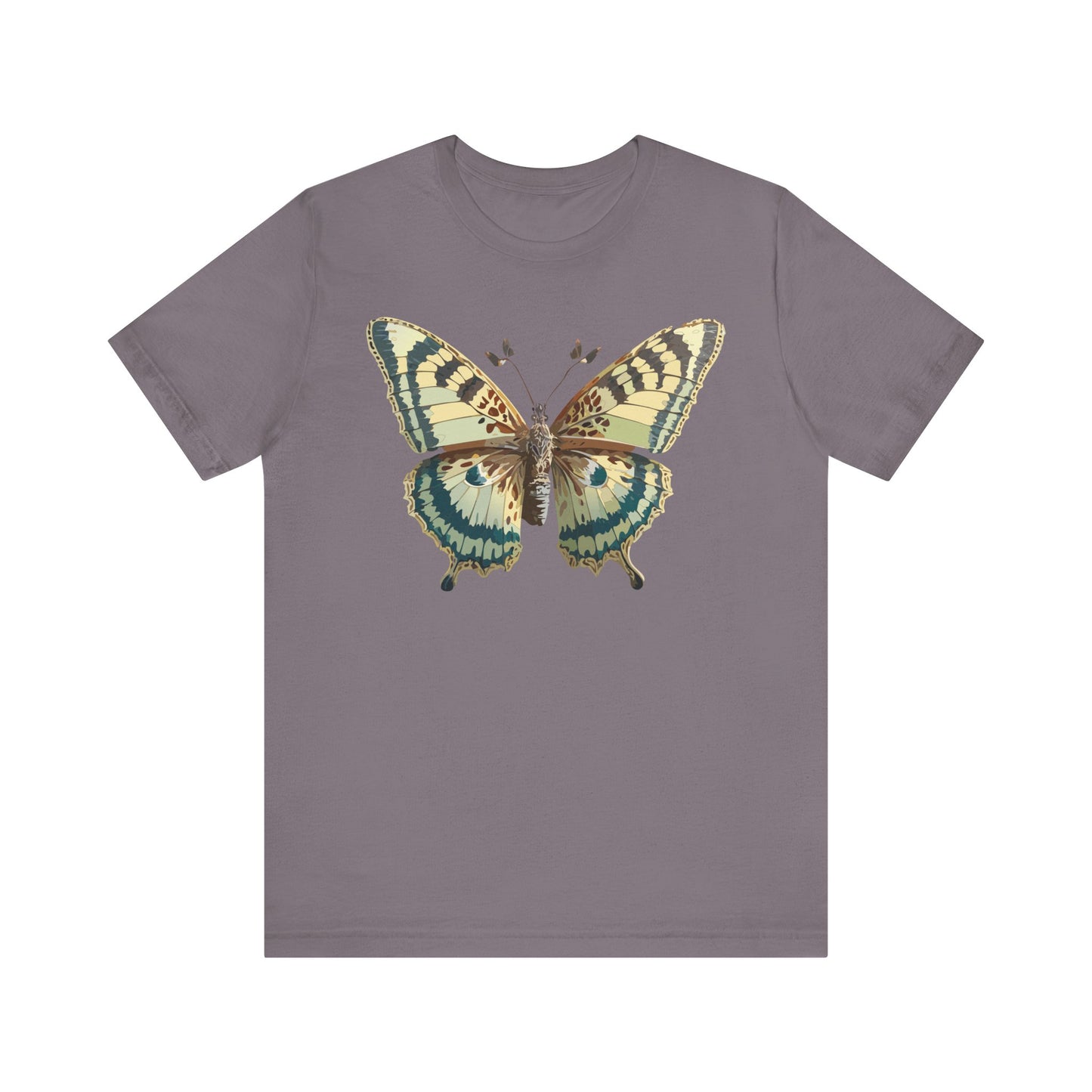 Butterfly Tee Shirt, Shirt with Butterfly