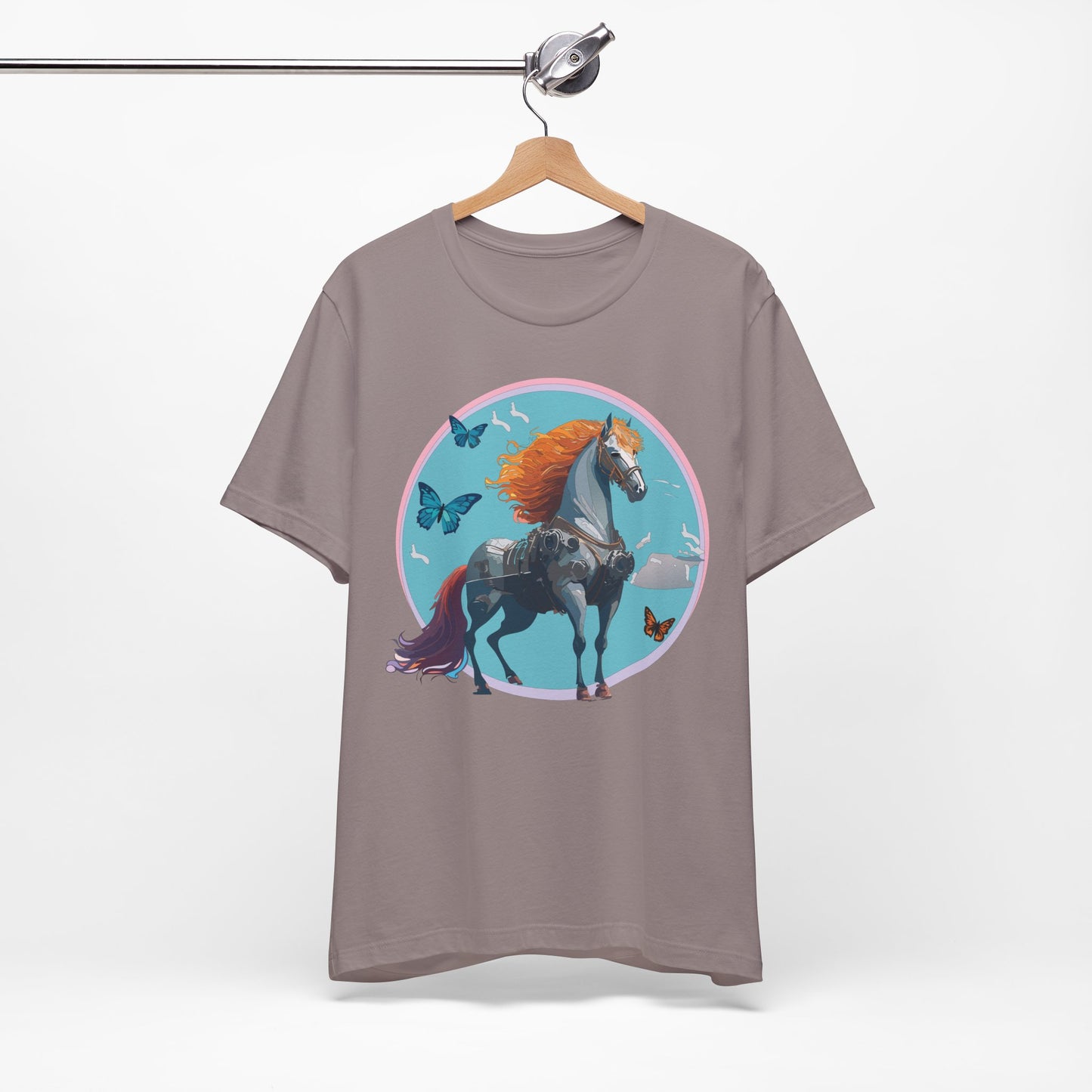 Animals Shirt, Shirt with Horse