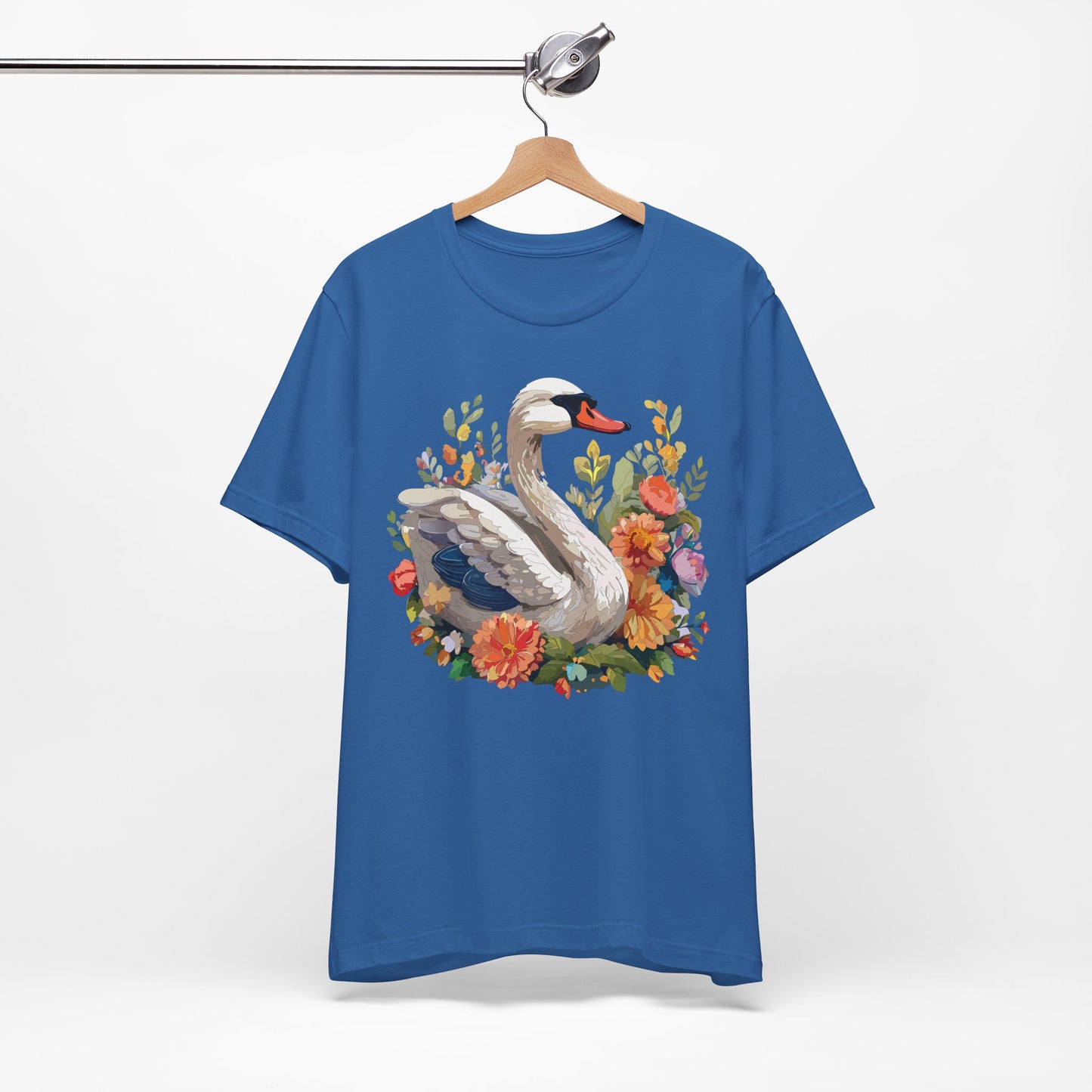 Animals Shirt, Shirt with Birds