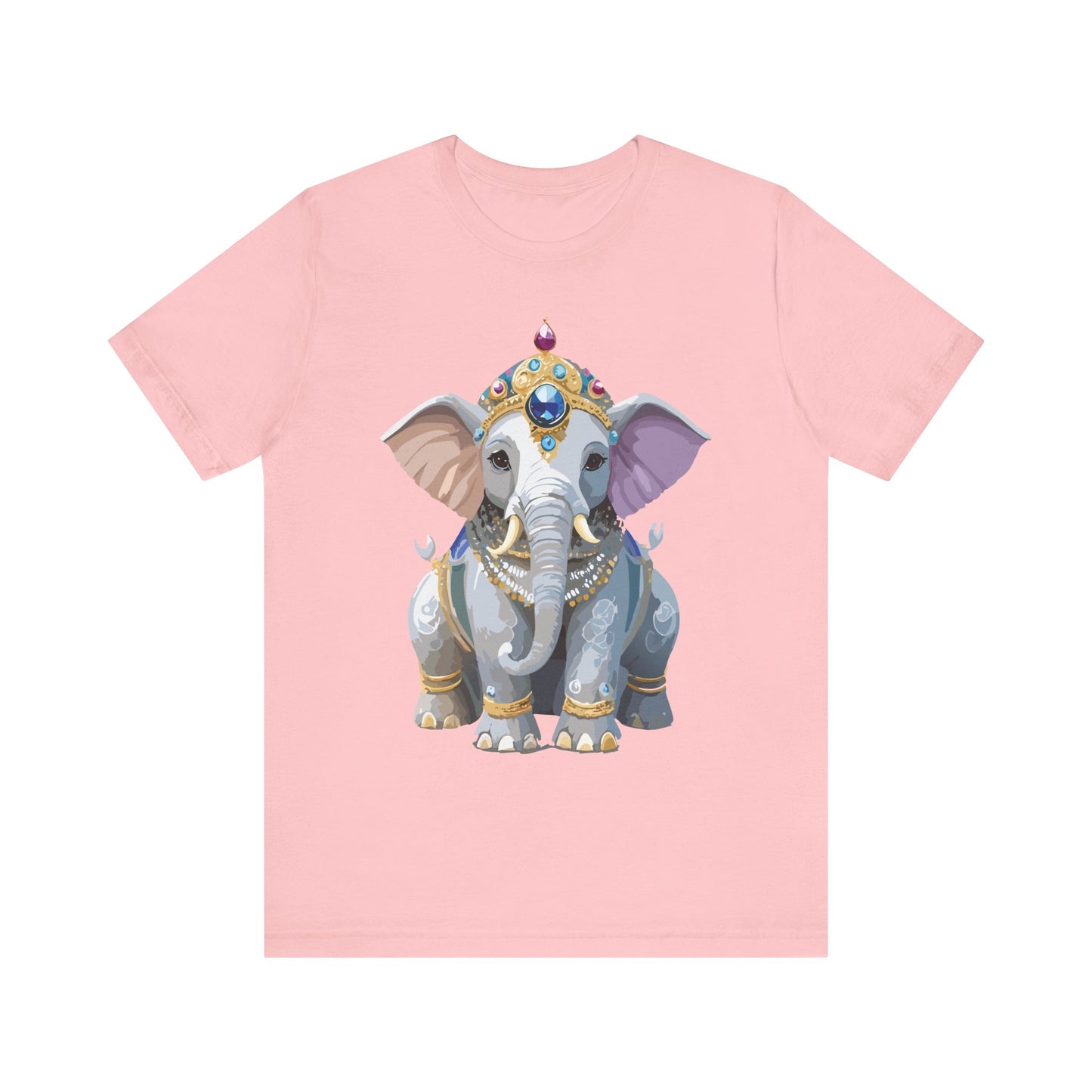 Animals Shirt, Shirt with Elephant