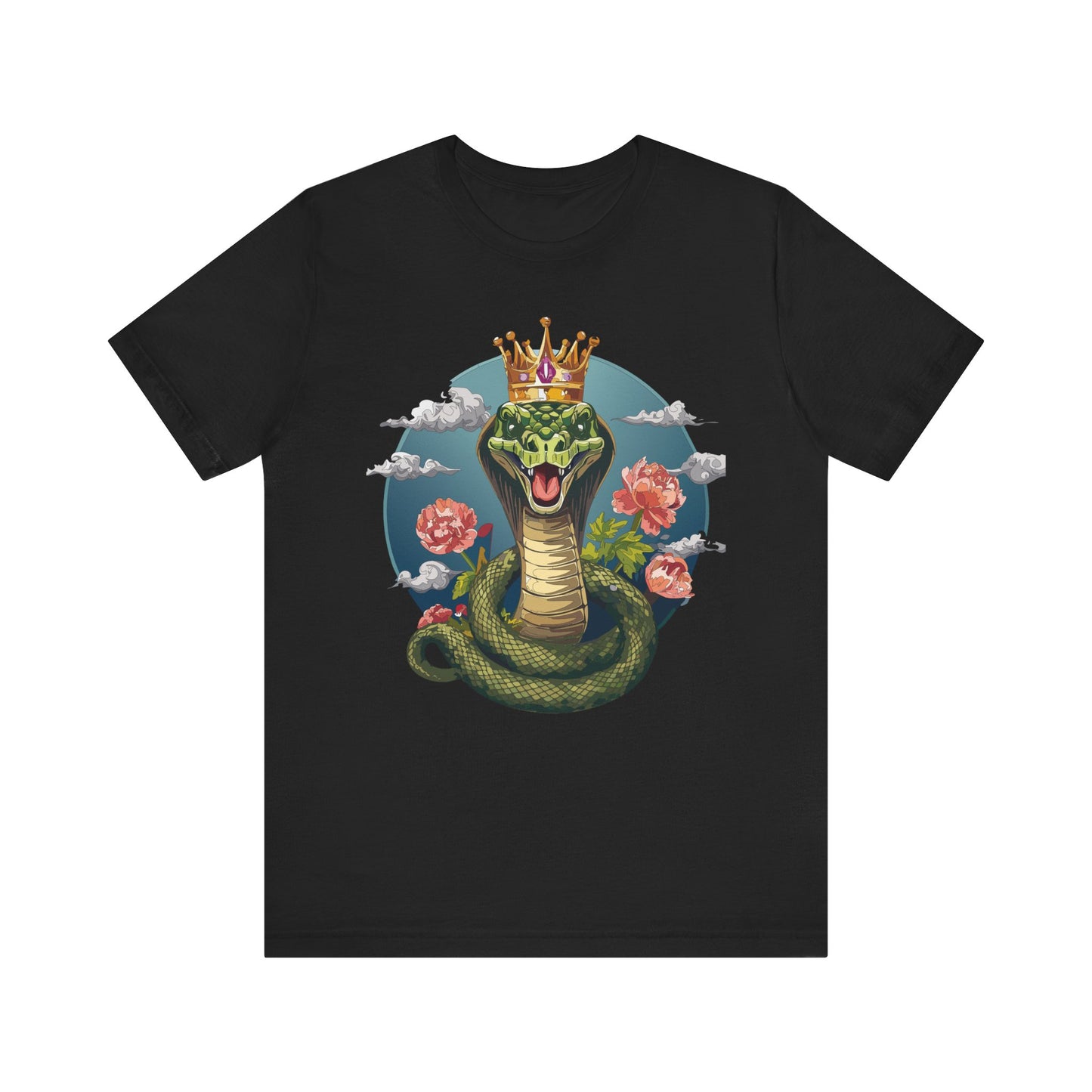 Animals Shirt, Shirt with Snake
