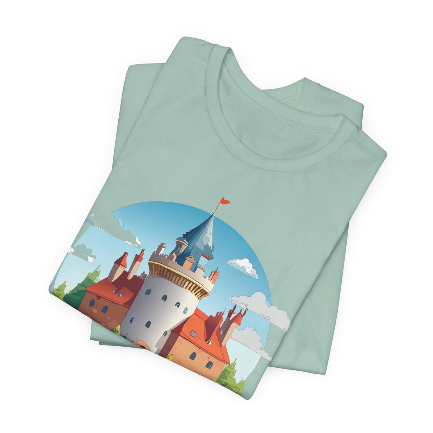 Dublin Shirt, Travel T-Shirt, Tourist Shirts, Tee Shirt with Travel Prints 3