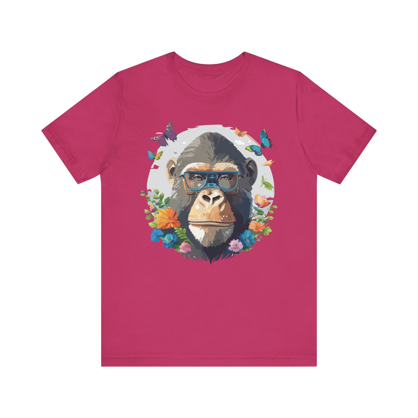 Animals Shirt, Shirt with Gorilla
