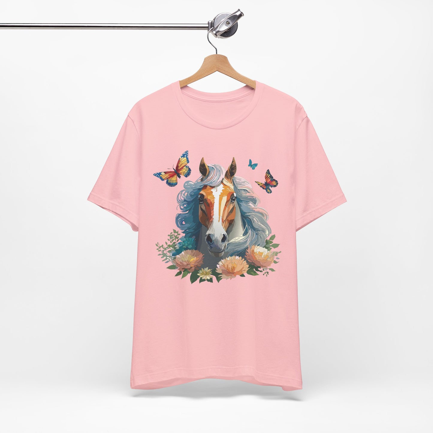 Animals Shirt, Shirt with Horse