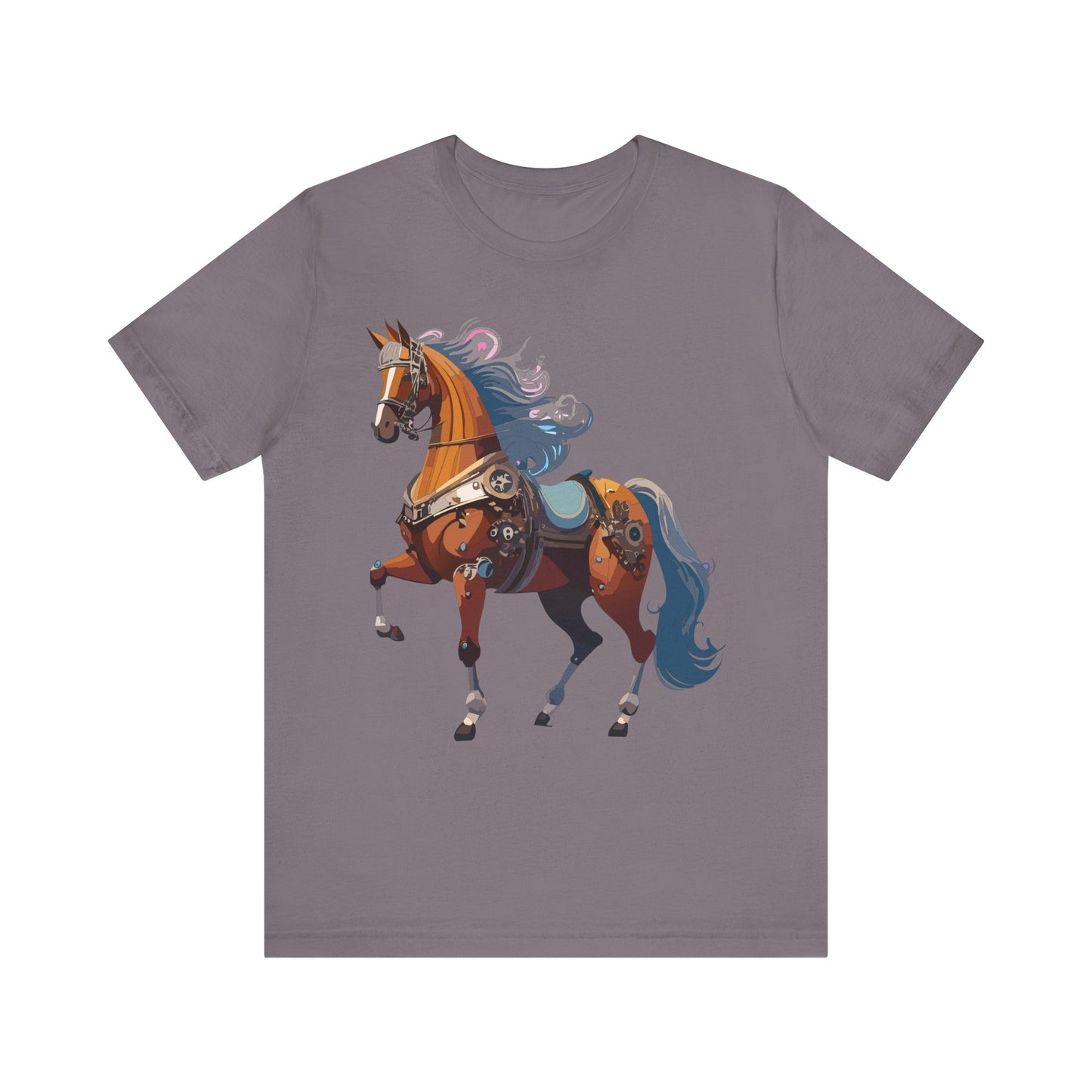 Animals Shirt, Shirt with Horse