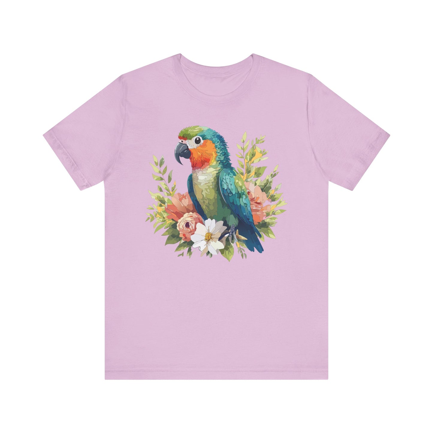 Animals Shirt, Shirt with Birds