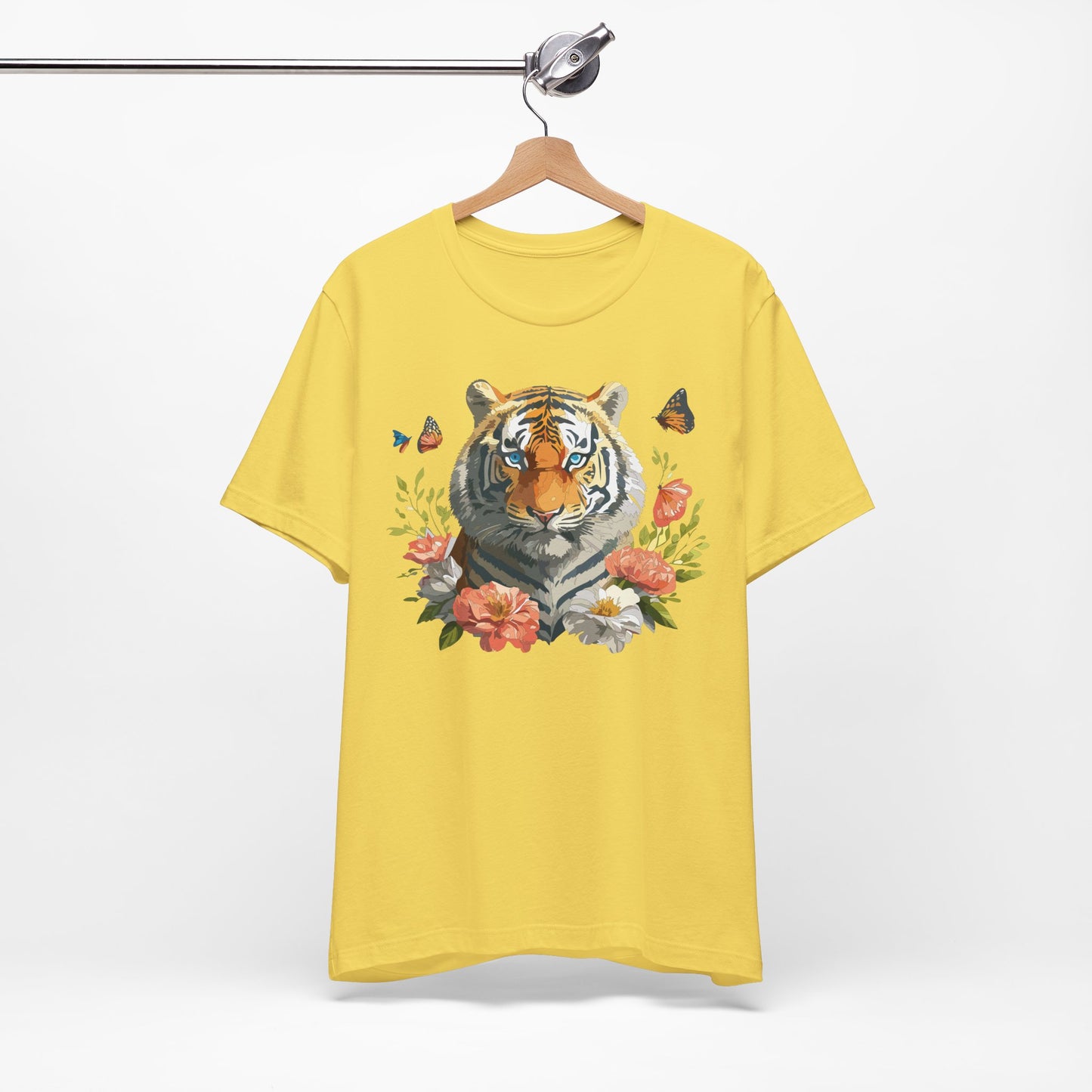 Animals Shirt, Shirt with Tiger
