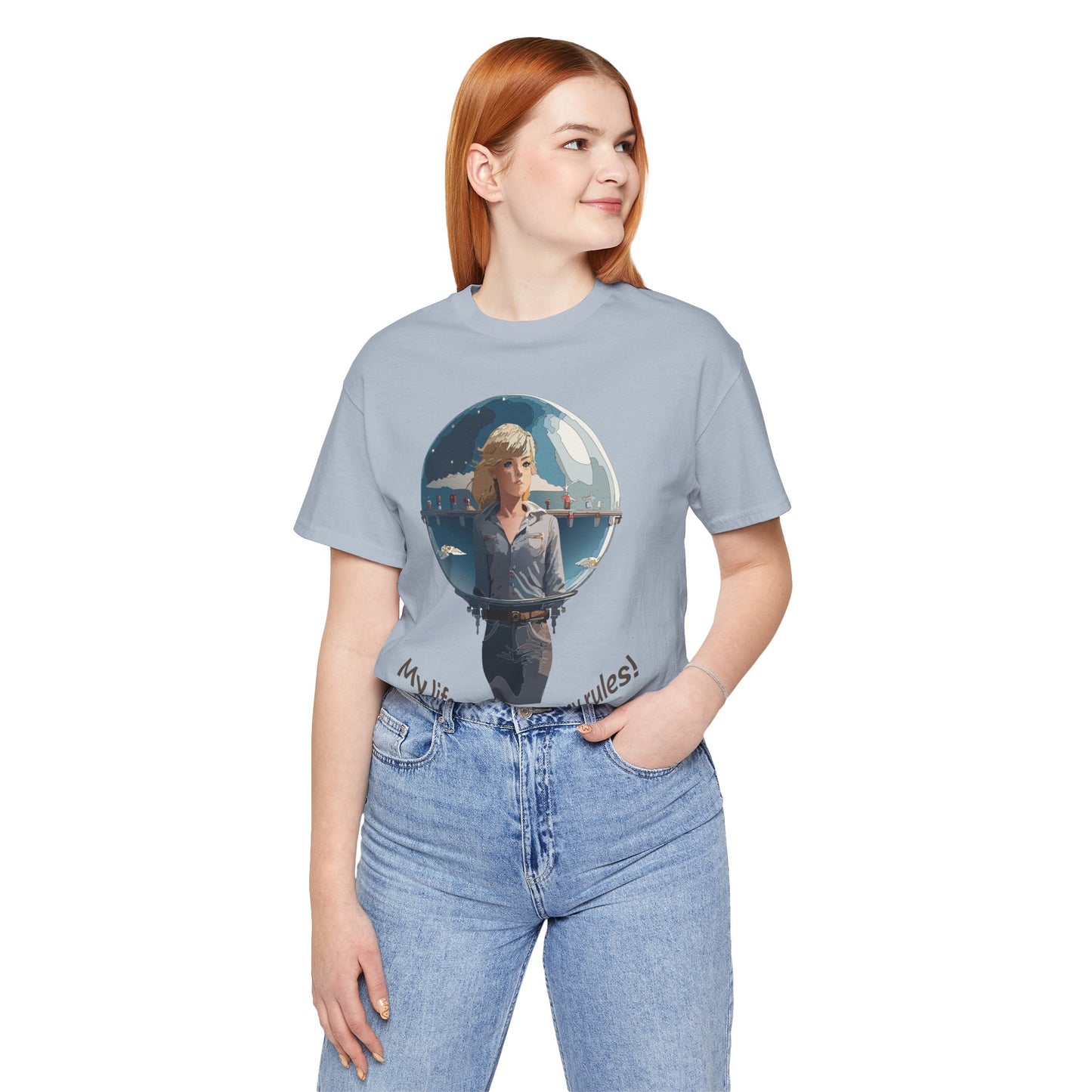 Womens T Shirts, Ladies Graphic T Shirts