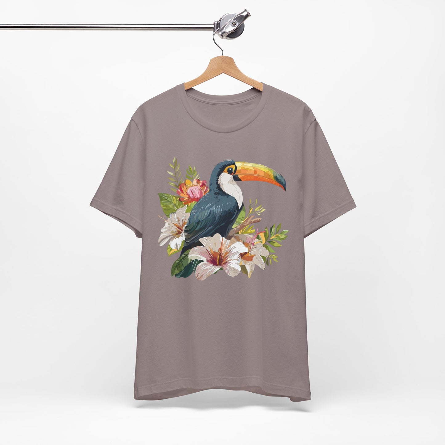 Animals Shirt, Shirt with Birds