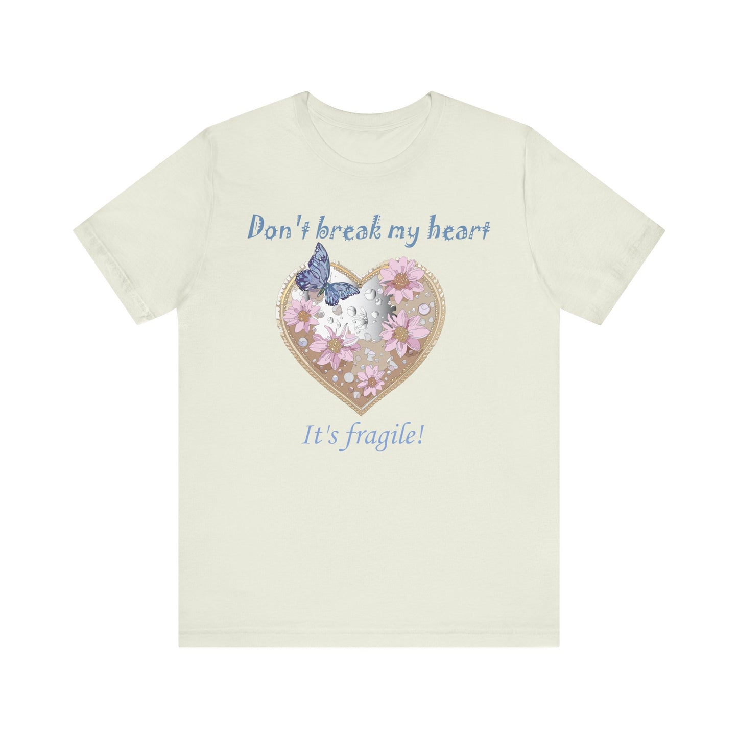 Heart Tee Shirt, Shirt with Heart