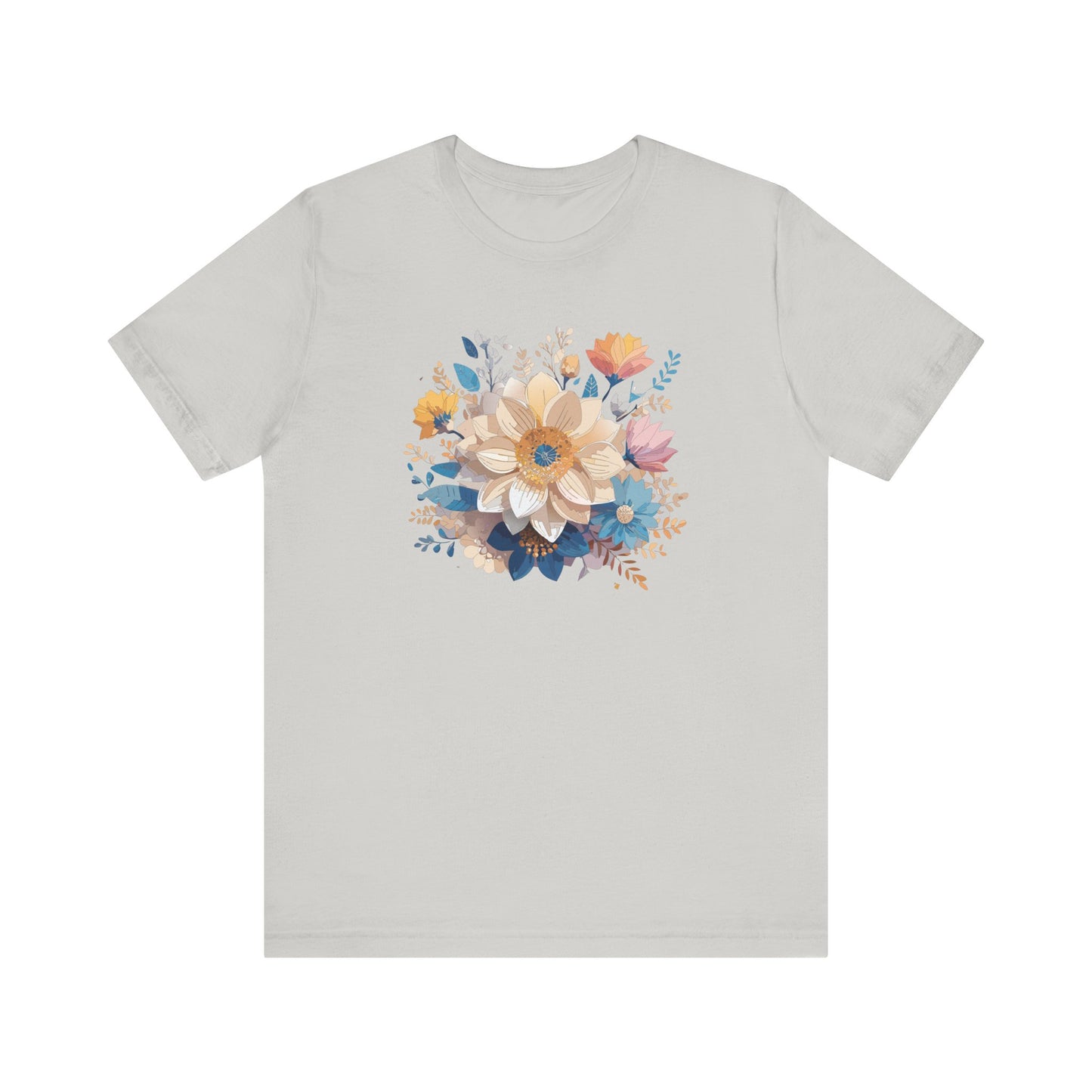 Floral shirt, Flower shirt