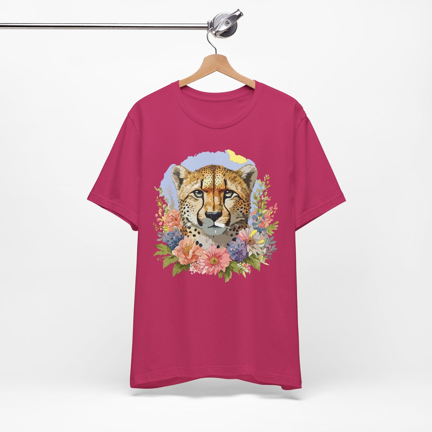Animals Shirt, Shirt with Cheetah