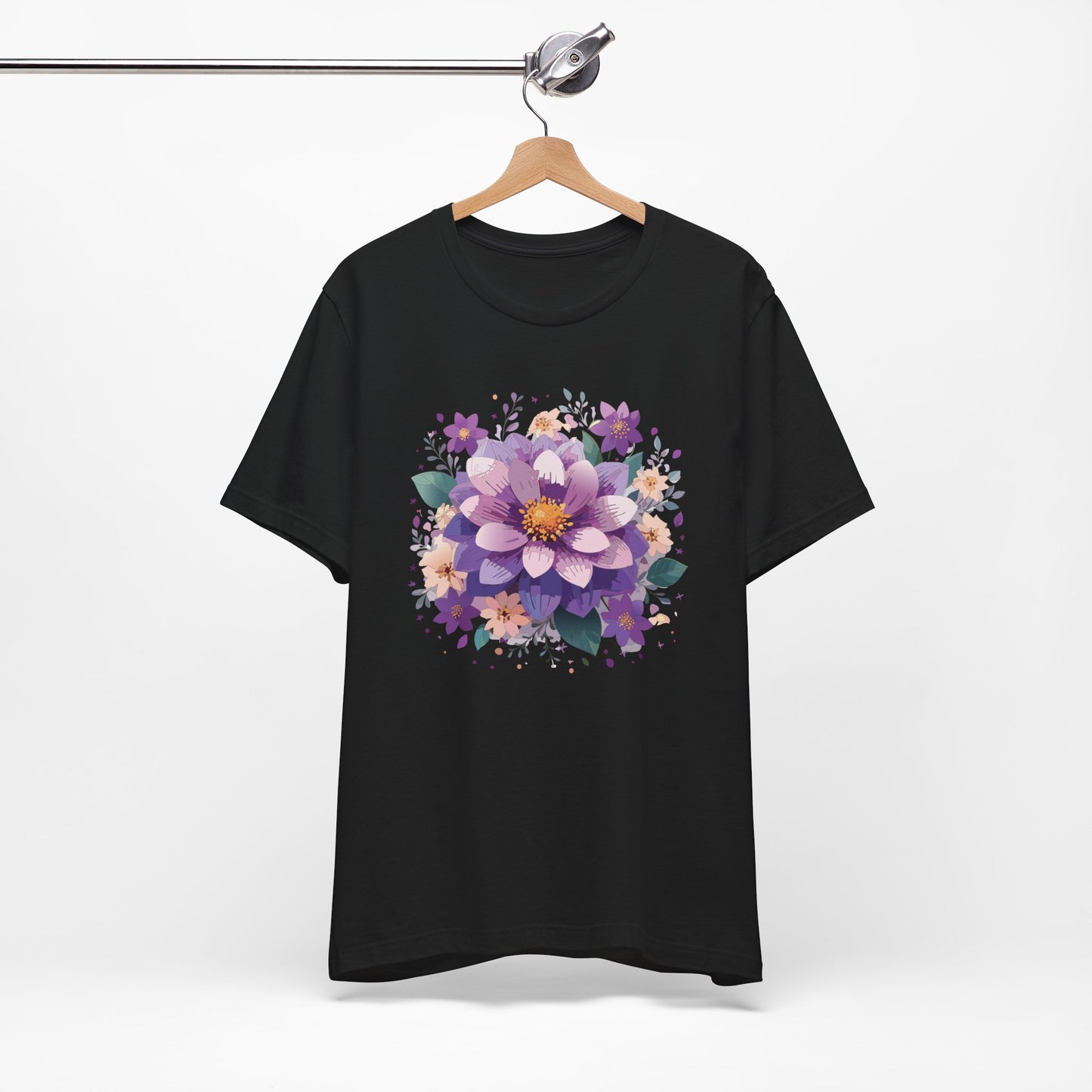 Floral shirt, Flower shirt