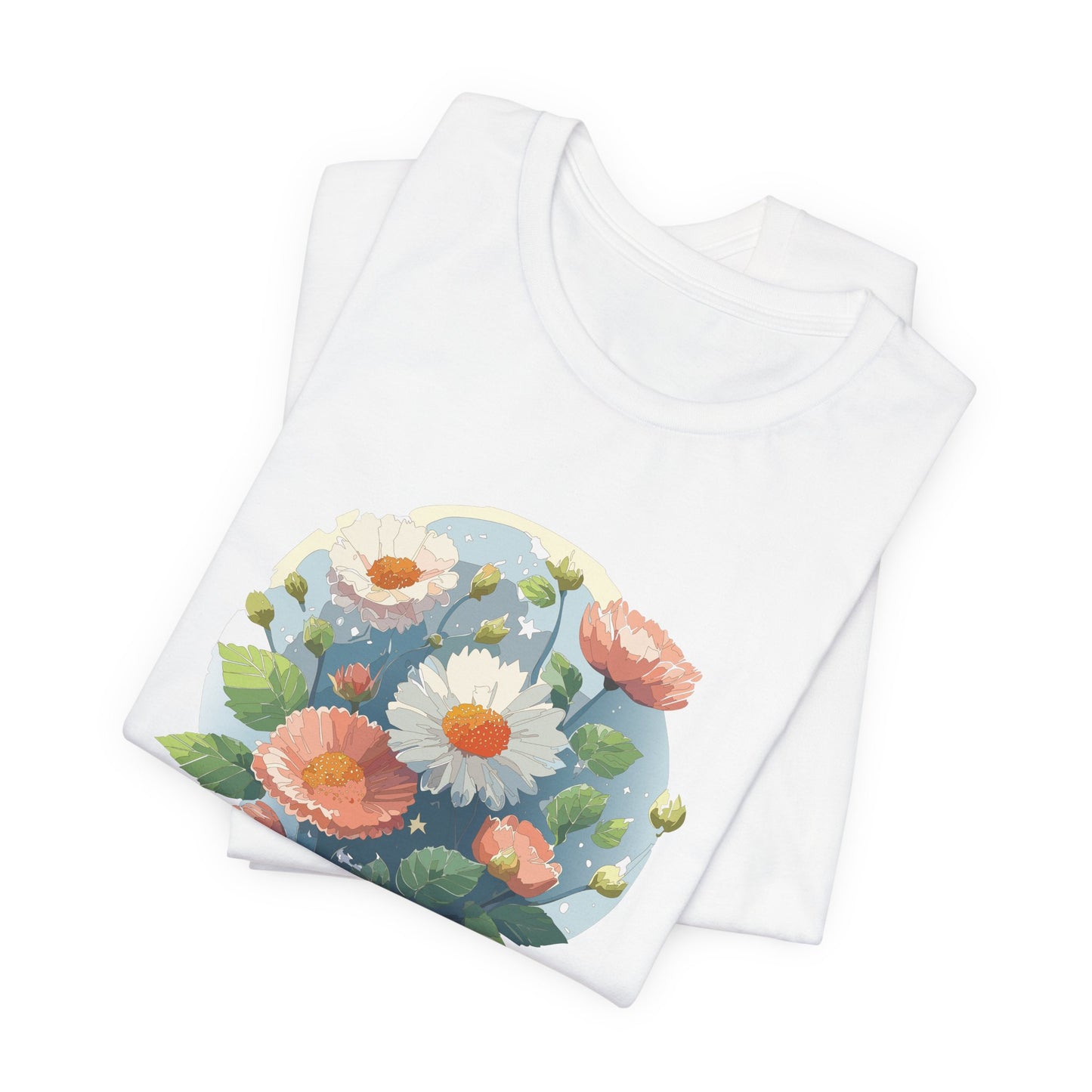 Floral shirt, Flower shirt