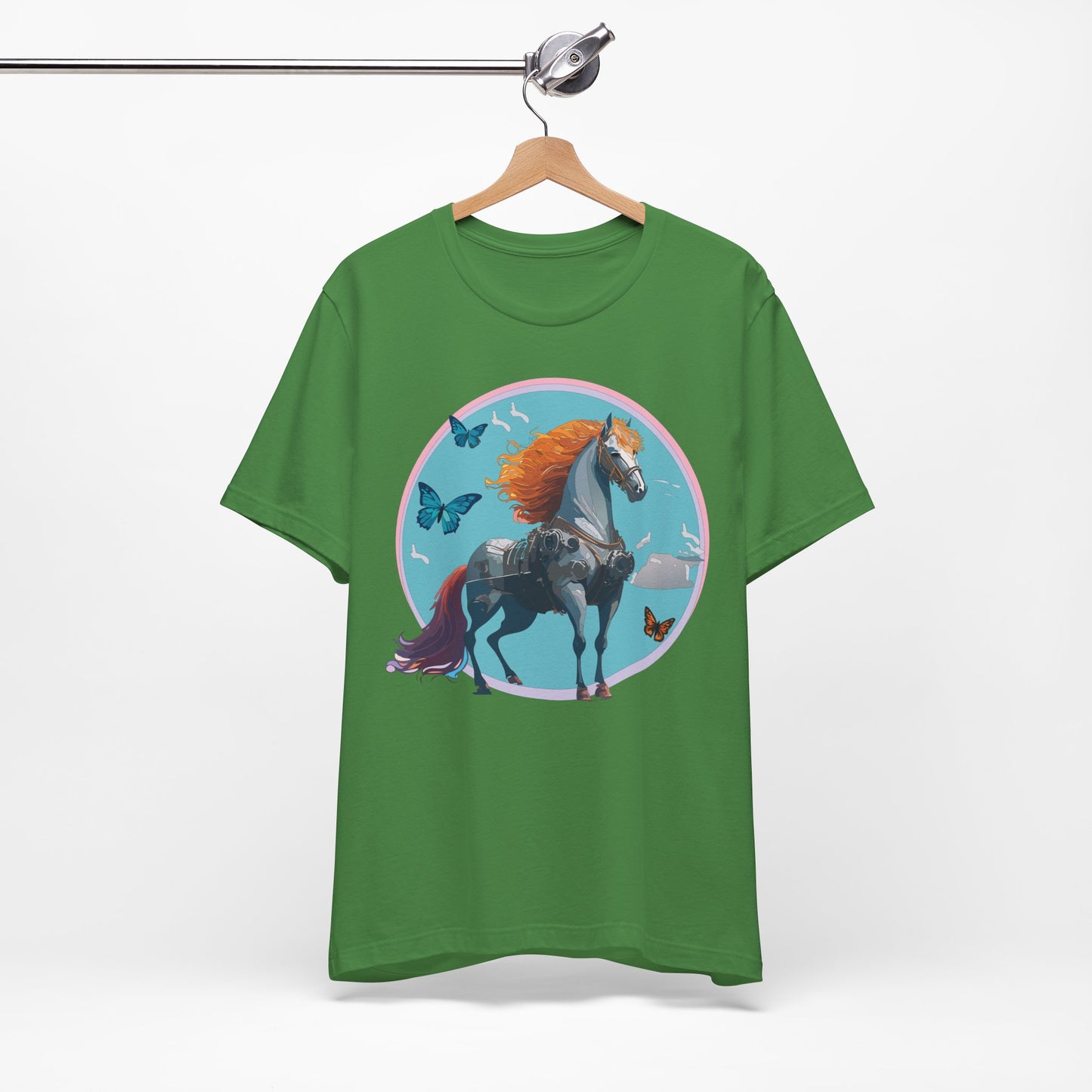 Animals Shirt, Shirt with Horse
