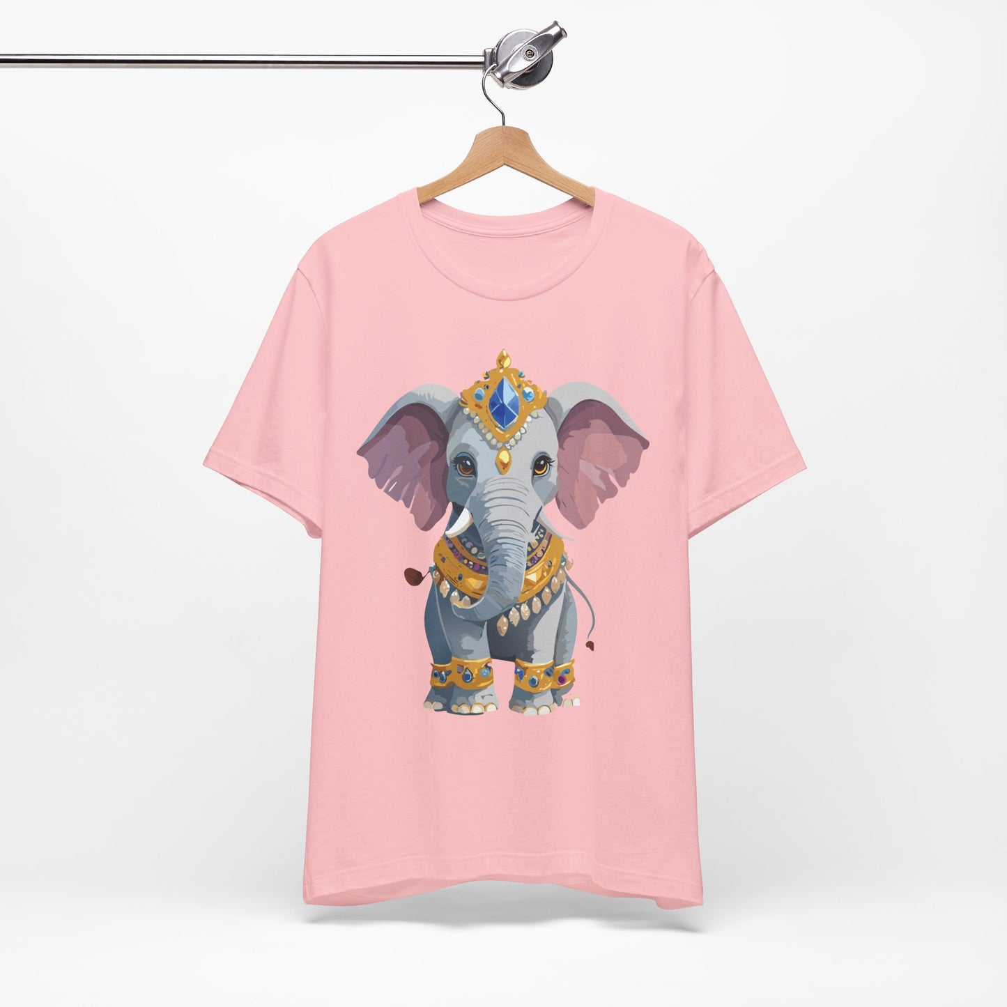 Animals Shirt, Shirt with Elephant
