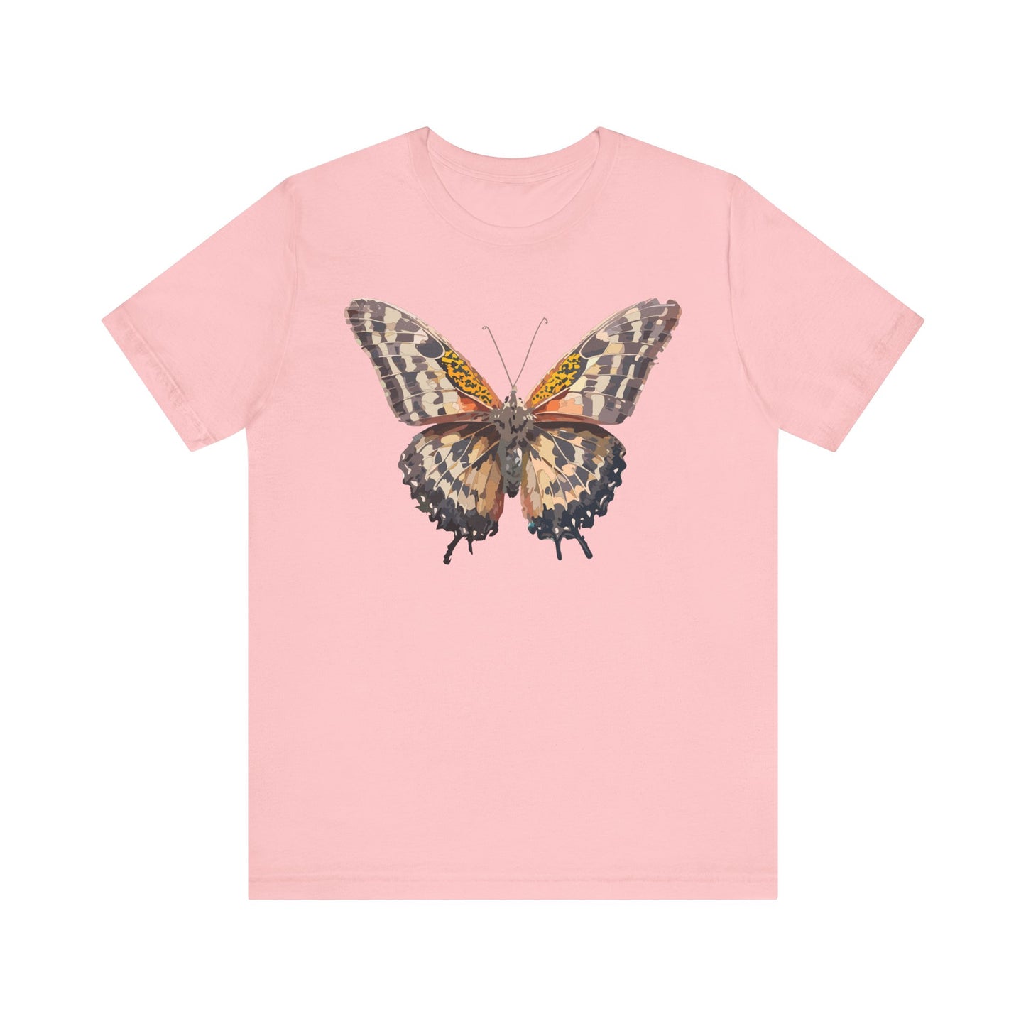 Butterfly Tee Shirt, Shirt with Butterfly