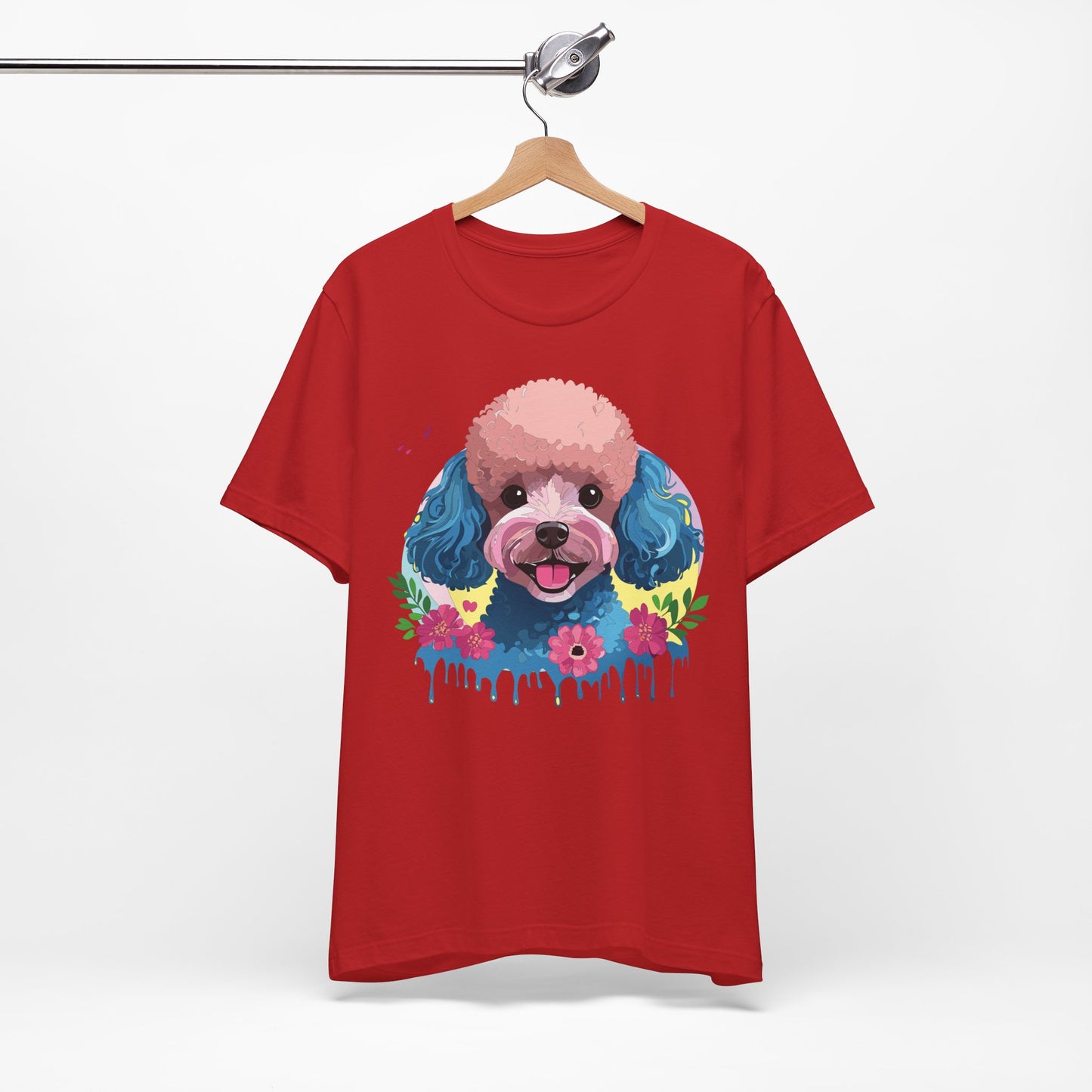 Animals Shirt, Shirt with Dog