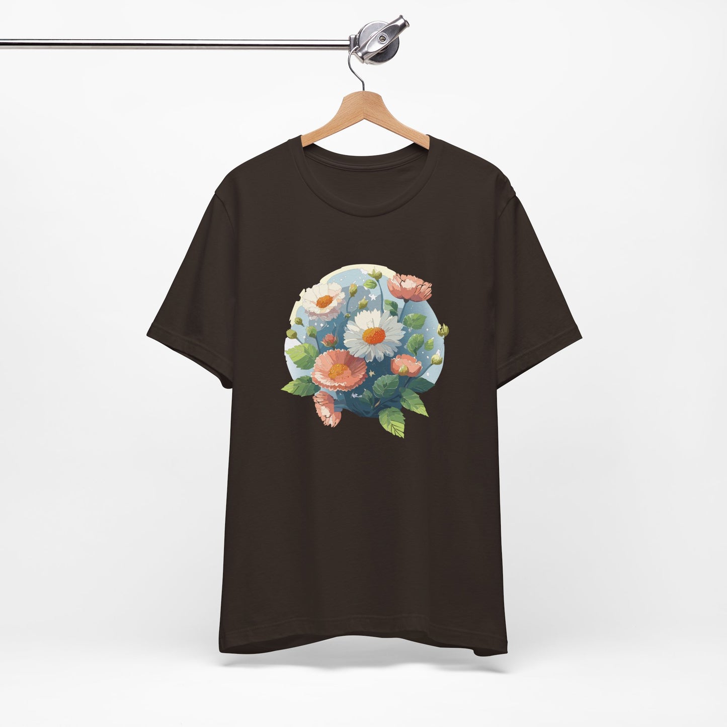 Floral shirt, Flower shirt