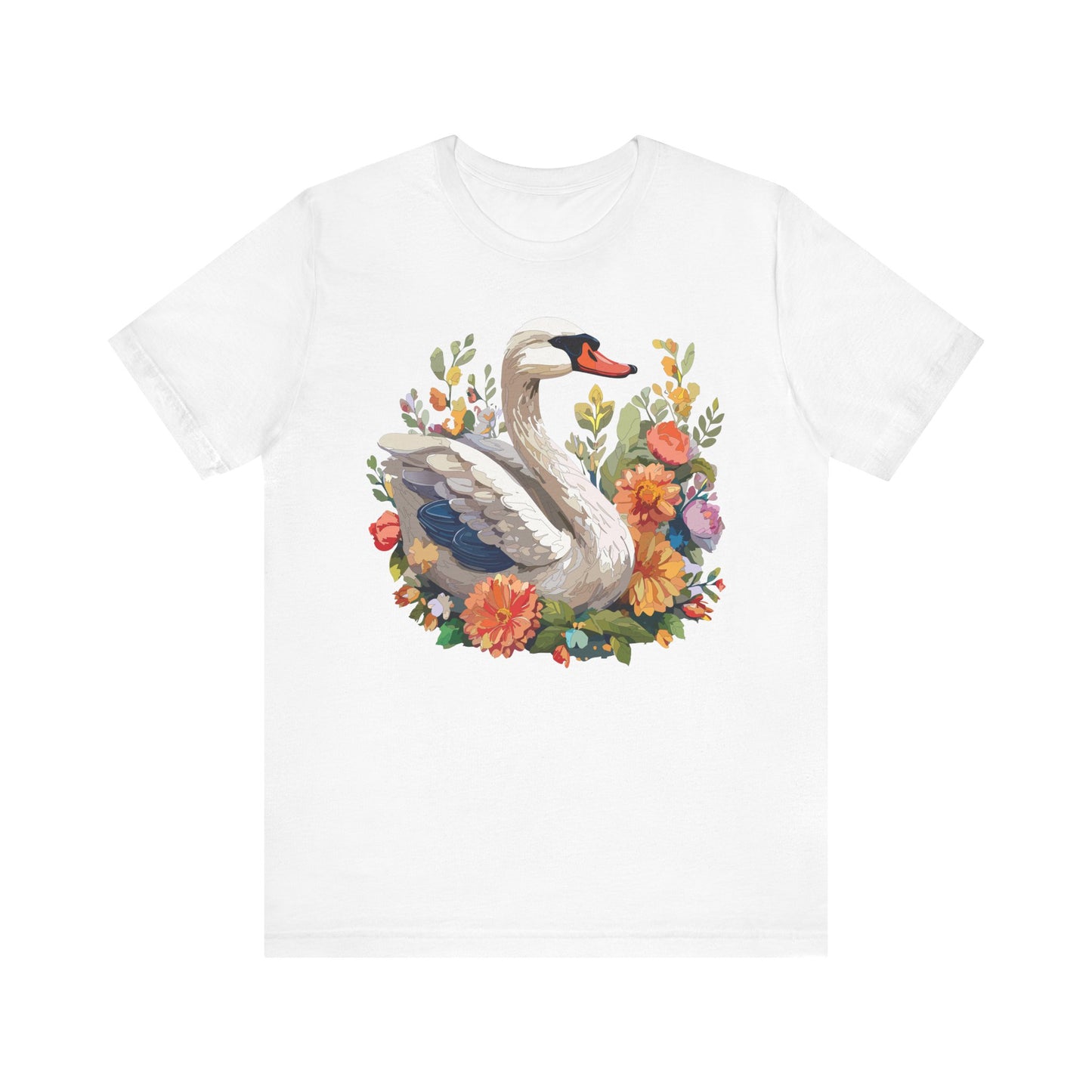 Animals Shirt, Shirt with Birds