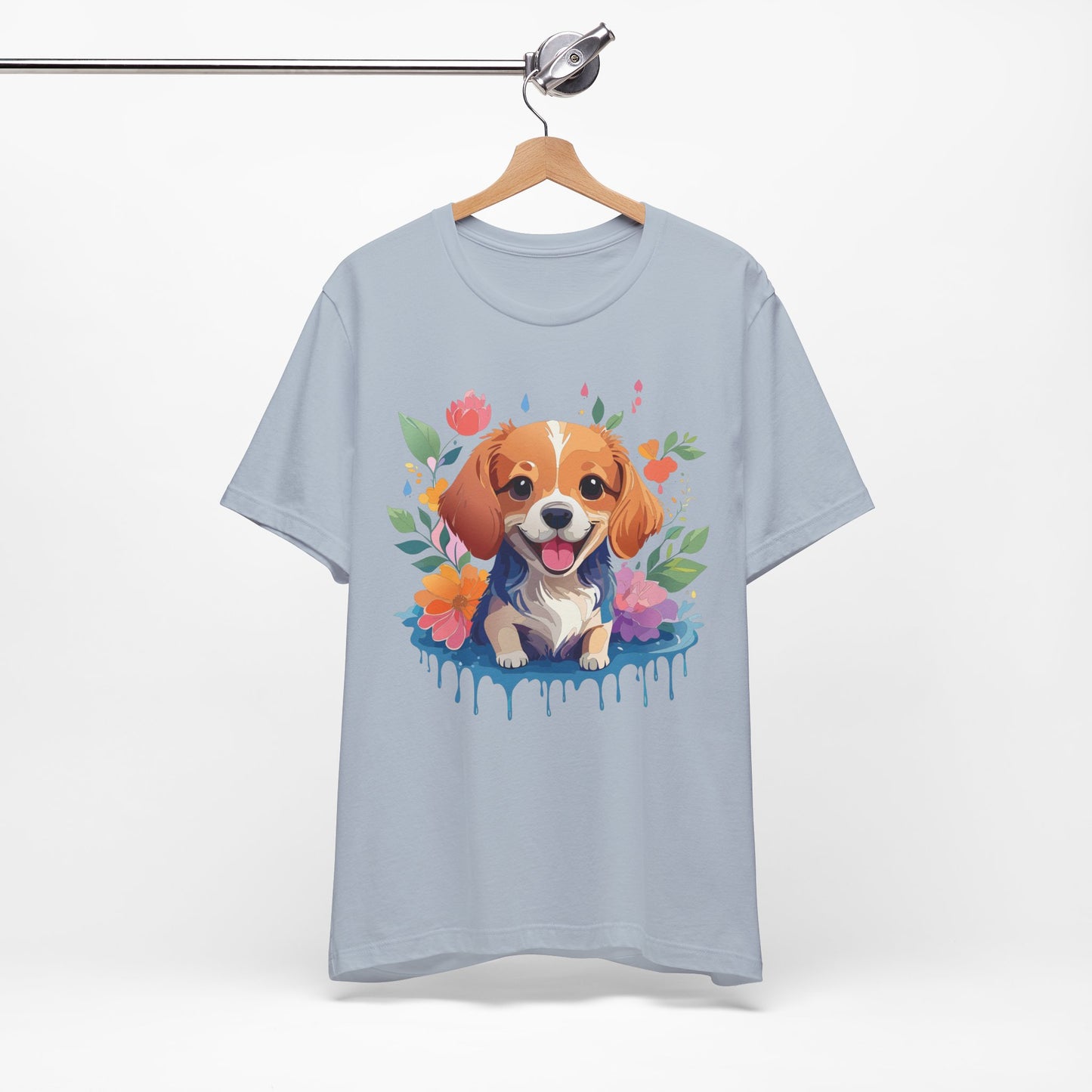 Animals Shirt, Shirt with Dog