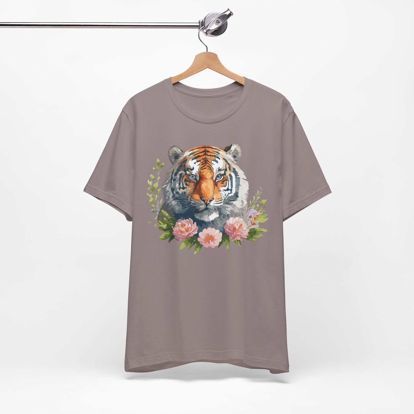 Animals Shirt, Shirt with Tiger