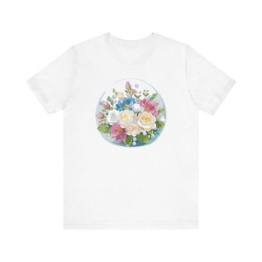 Floral shirt, Flower shirt